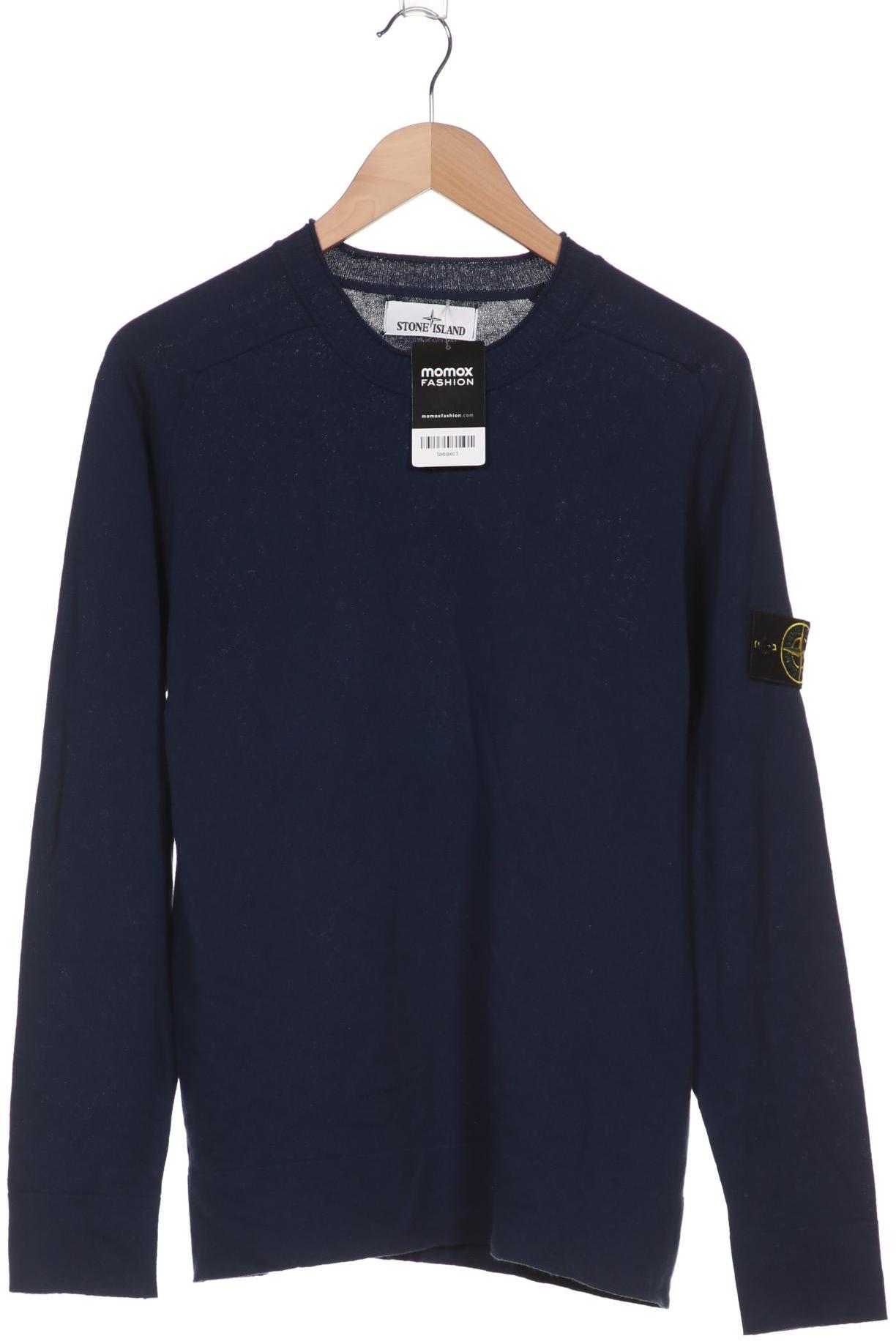 

Stone Island Herren Pullover, marineblau