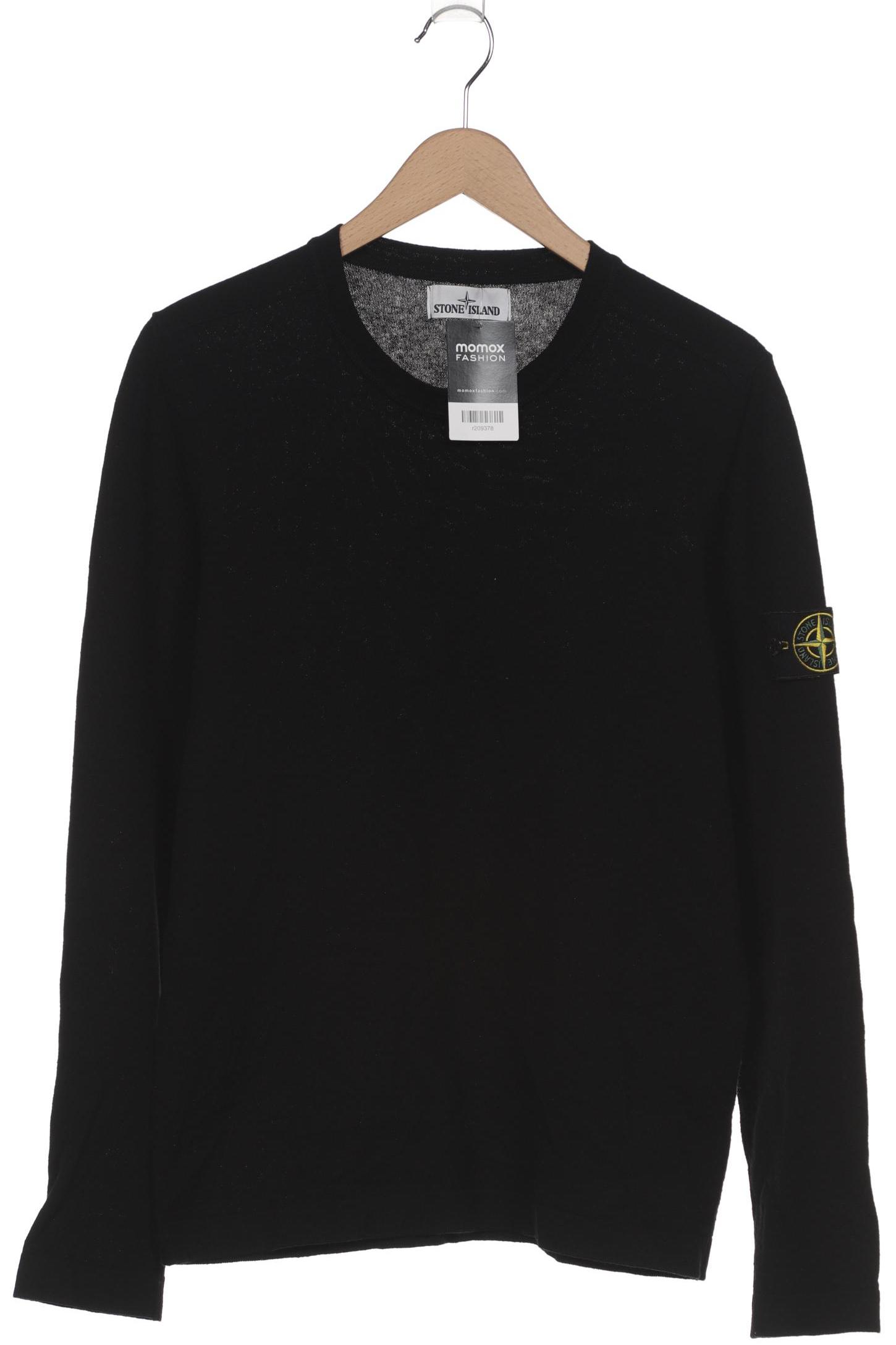 

Stone Island Herren Pullover, schwarz, Gr. 48