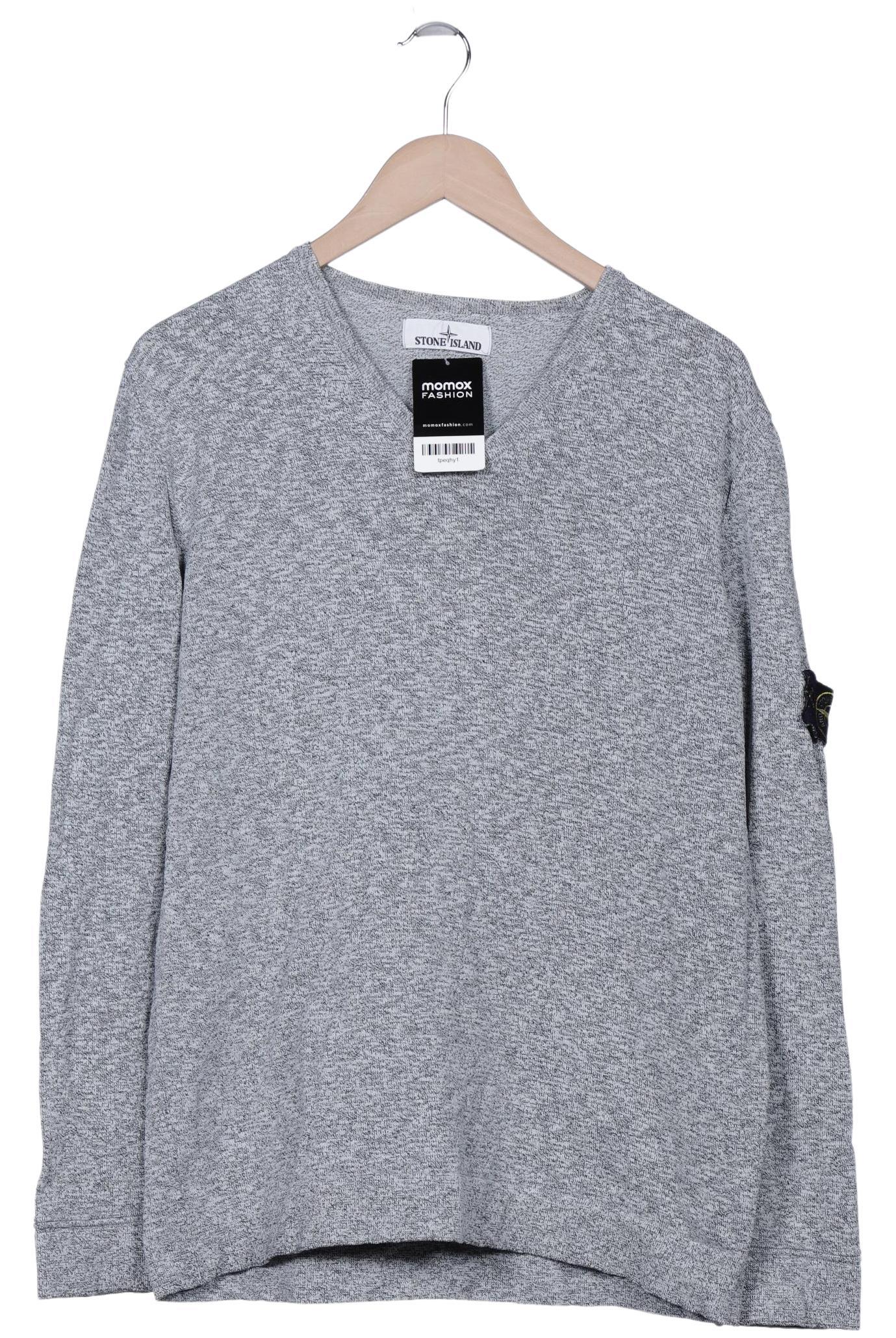 

Stone Island Herren Pullover, grau, Gr. 56