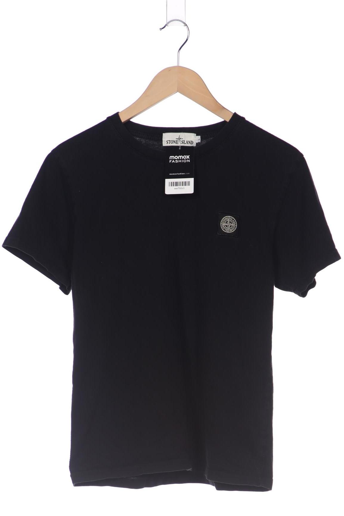 

Stone Island Herren T-Shirt, schwarz, Gr. 52