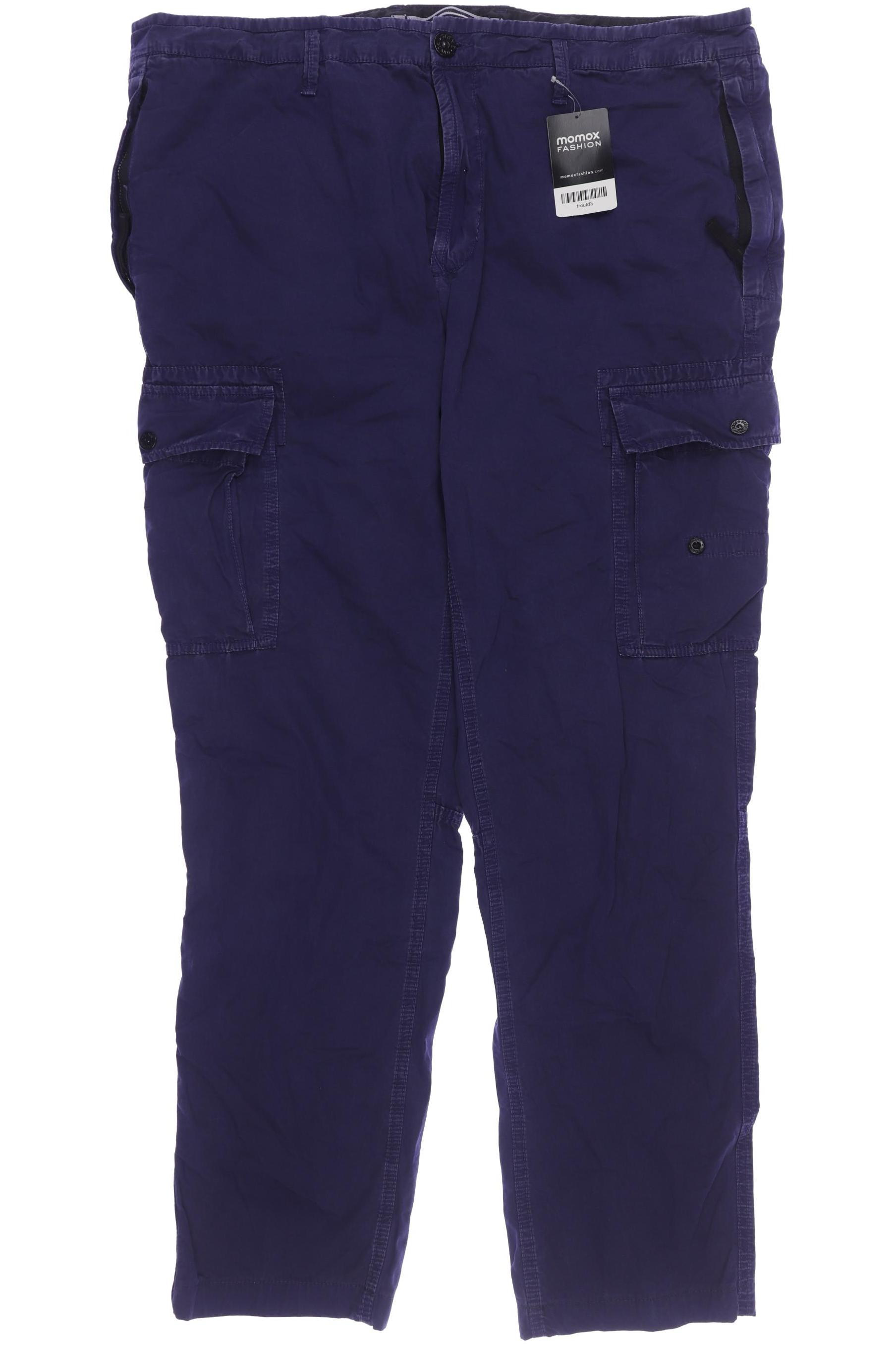 

Stone Island Herren Stoffhose, blau, Gr. 40