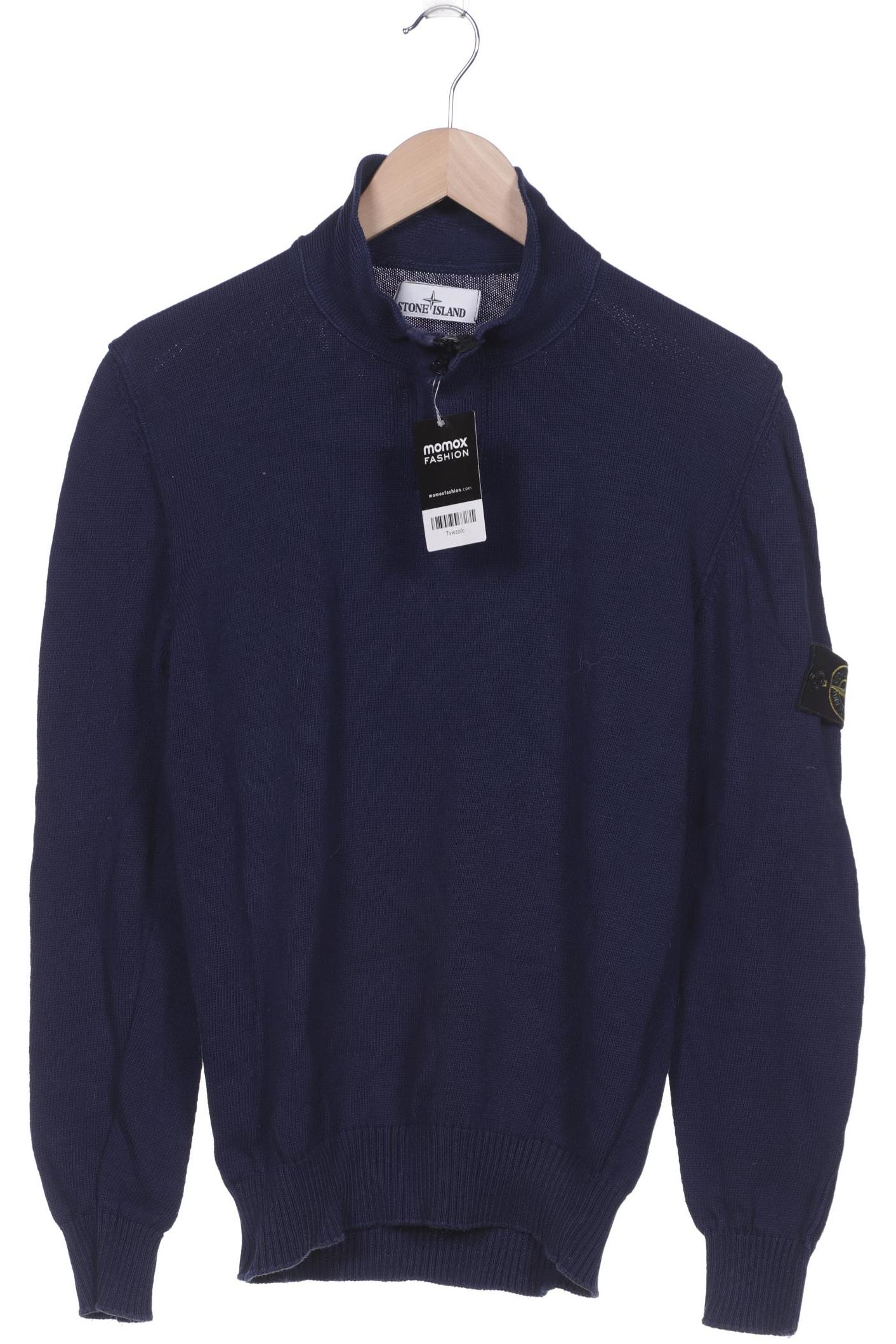 

Stone Island Herren Pullover, marineblau, Gr. 54