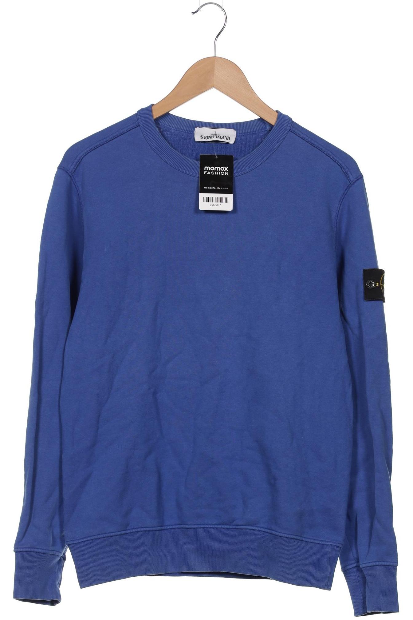 

Stone Island Herren Sweatshirt, blau, Gr. 48
