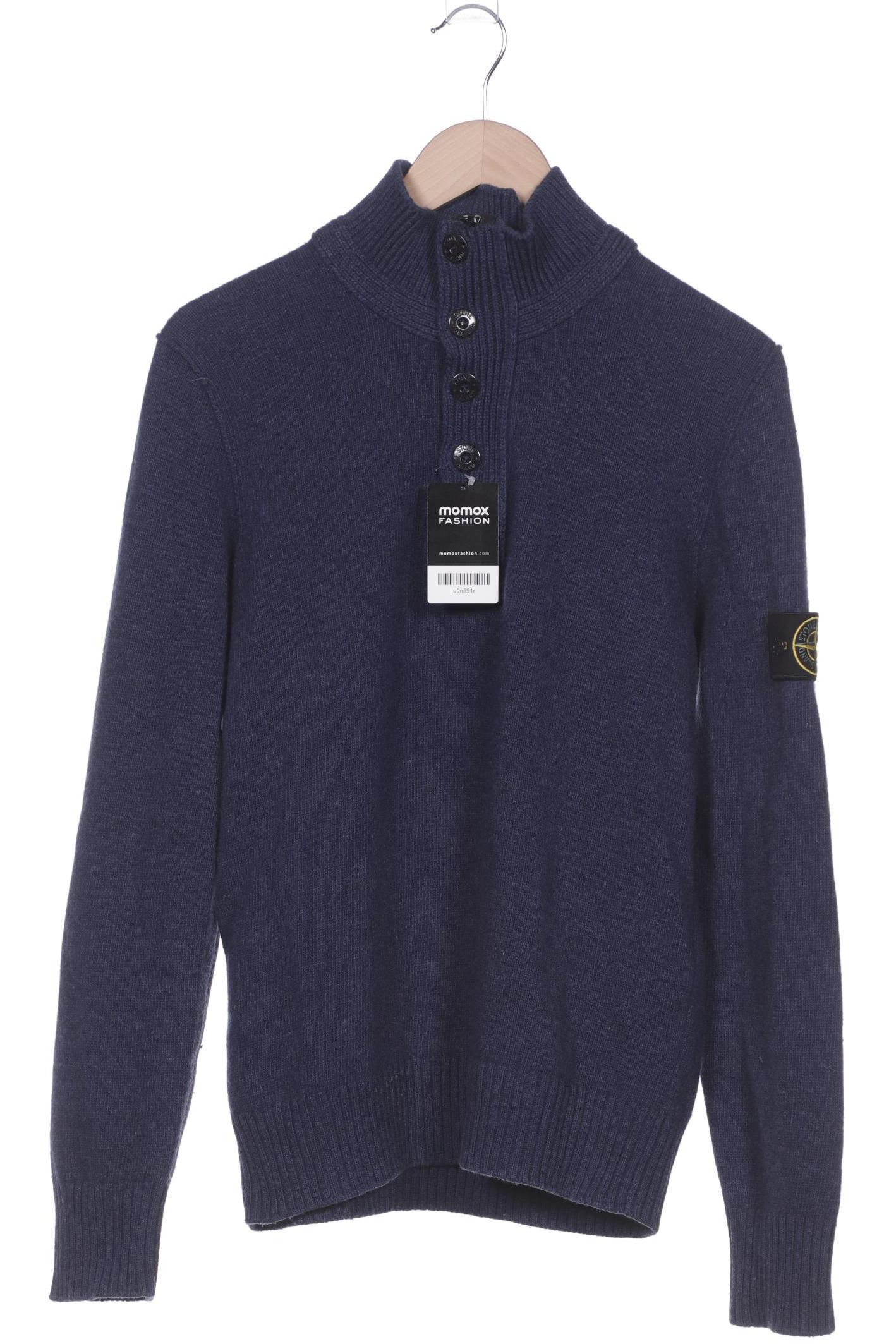 

Stone Island Herren Pullover, marineblau, Gr. 48