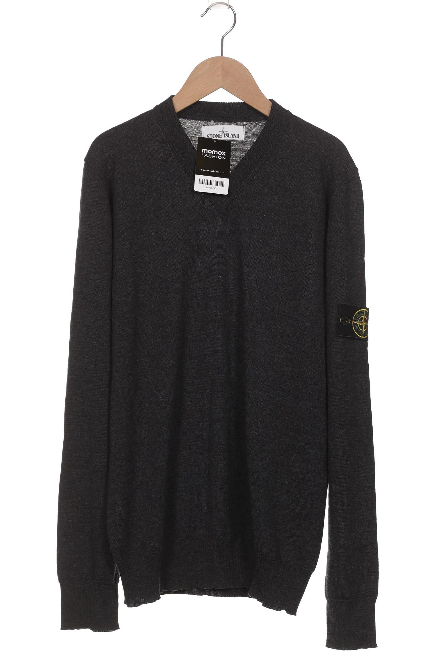 

Stone Island Herren Pullover, grau, Gr. 48