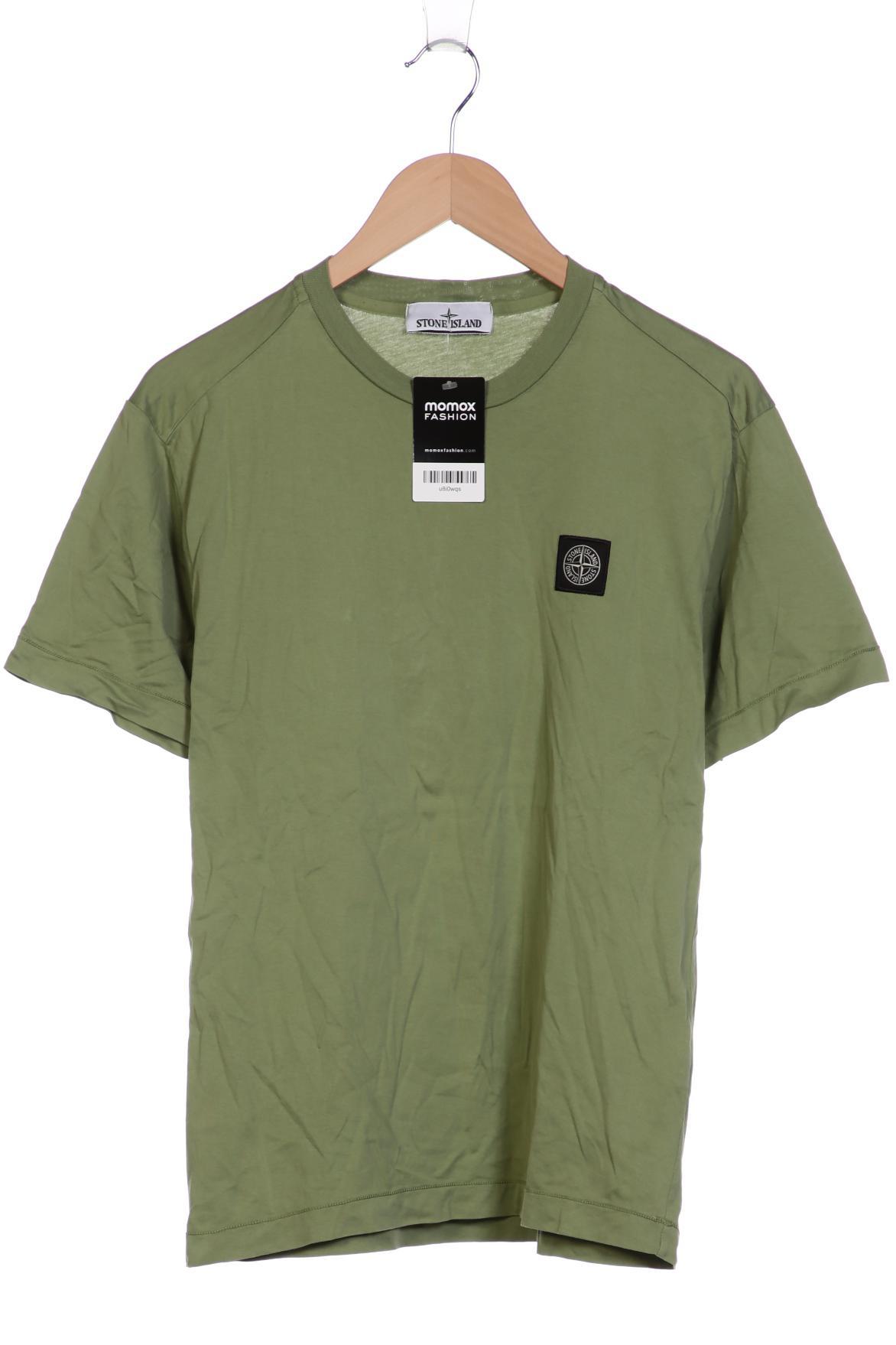 

Stone Island Herren T-Shirt, grün, Gr. 46