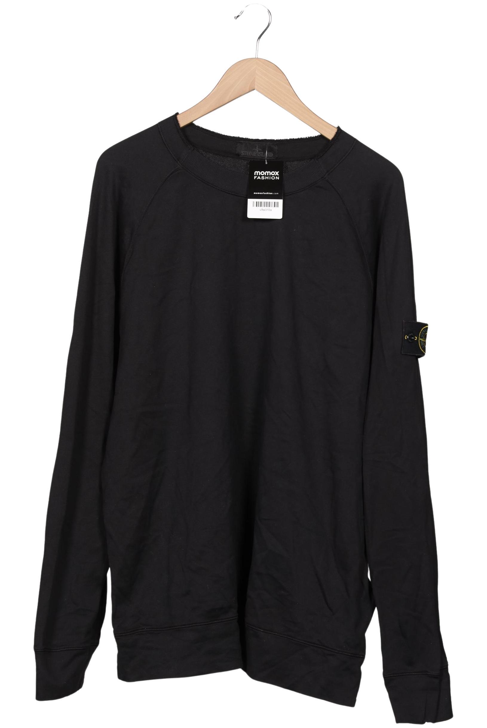 

Stone Island Herren Sweatshirt, schwarz, Gr. 56