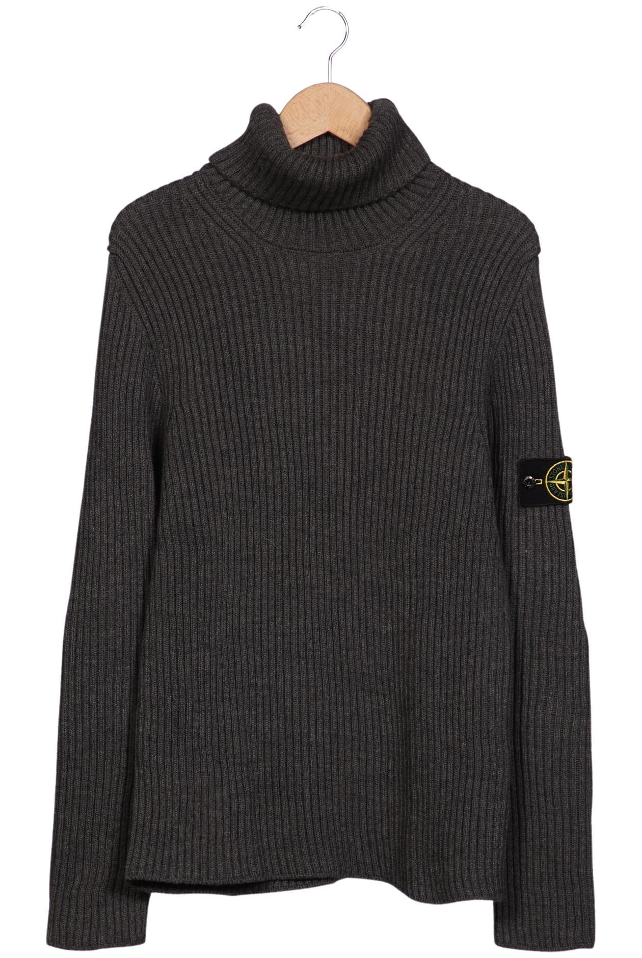 

Stone Island Herren Pullover, grau, Gr. 52