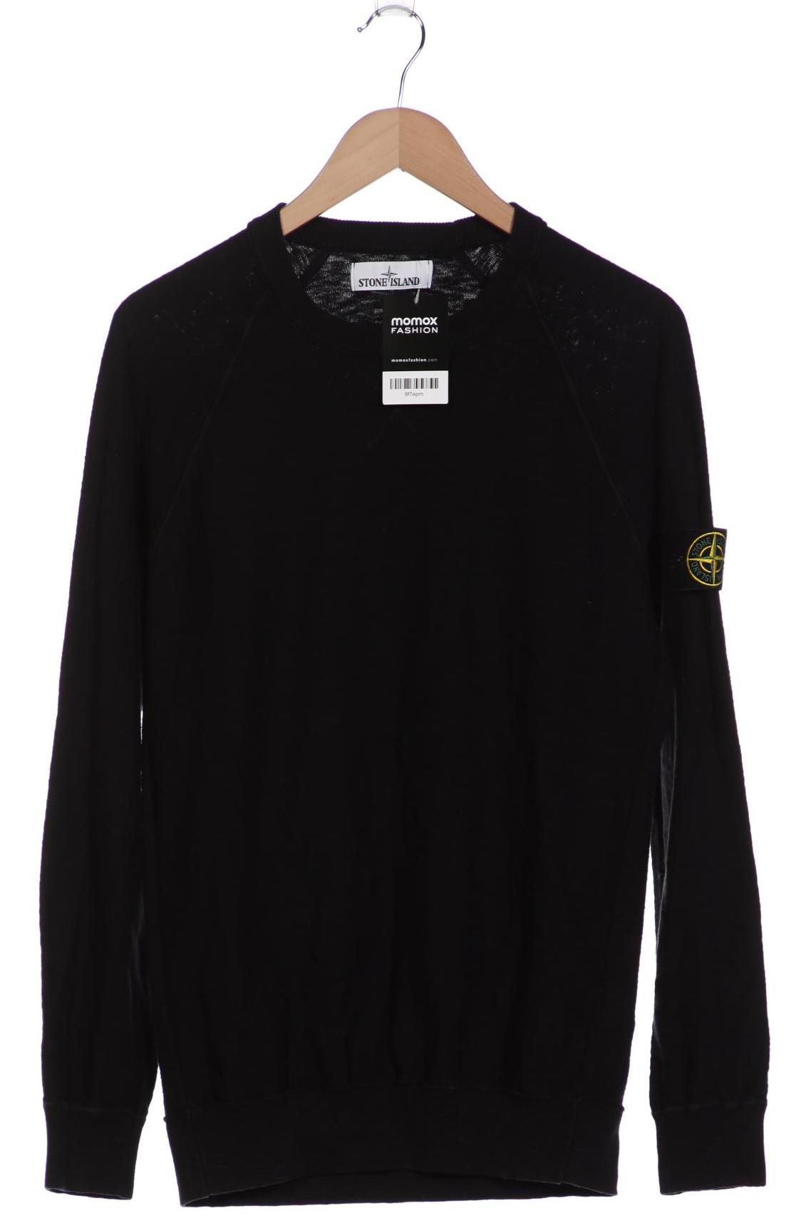 

Stone Island Herren Sweatshirt, schwarz, Gr. 52