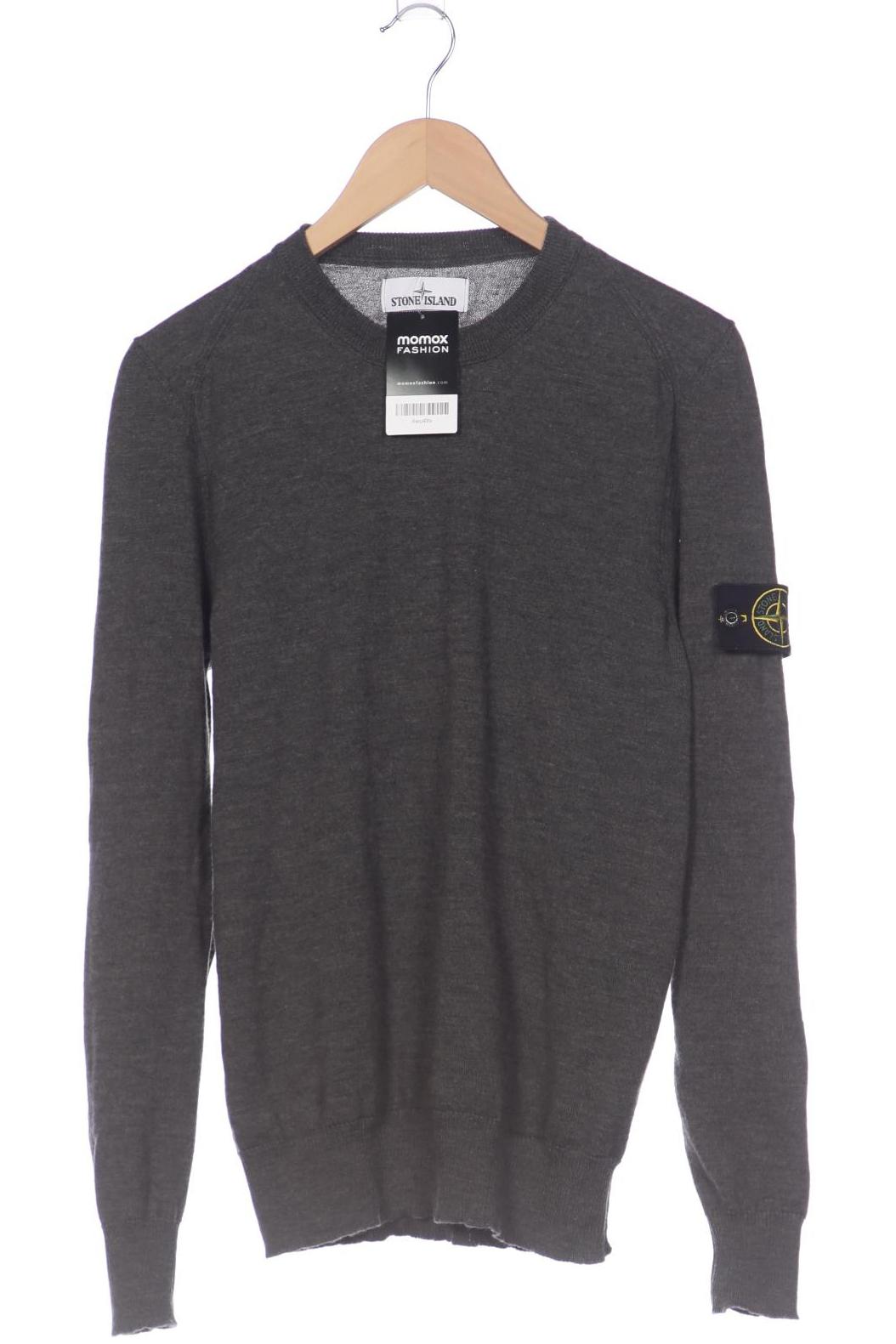 

Stone Island Herren Pullover, grau, Gr. 48