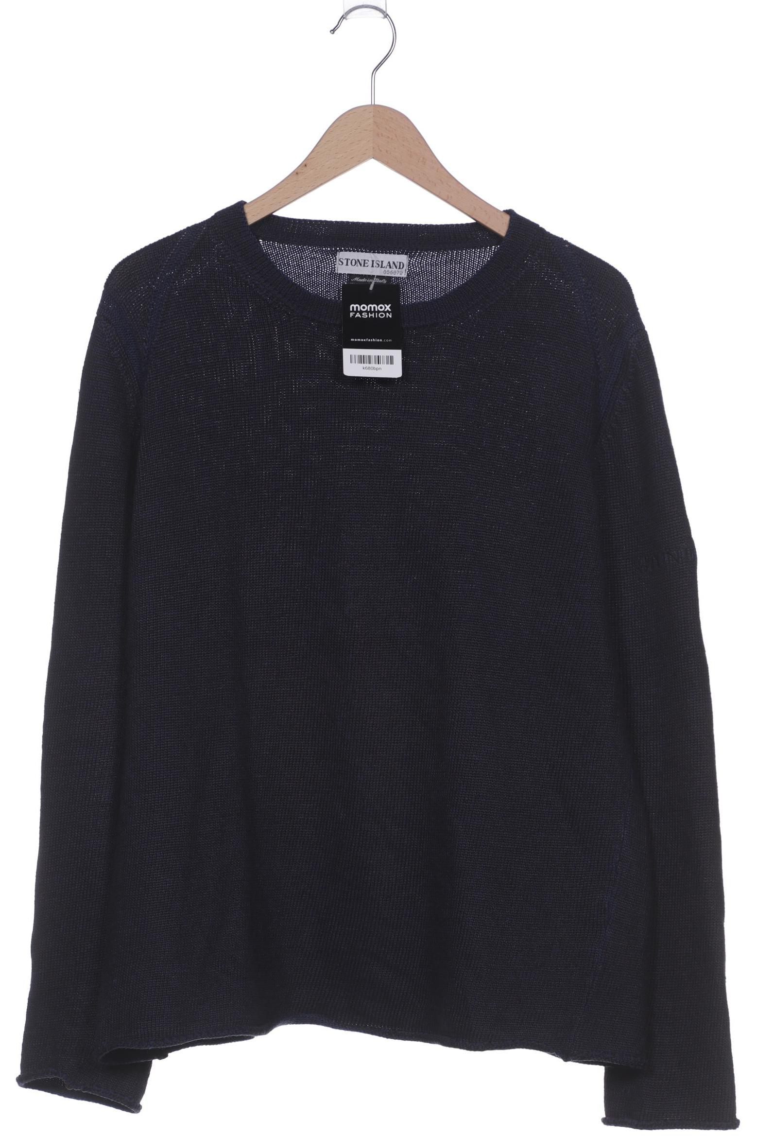 

Stone Island Herren Pullover, marineblau, Gr. 52