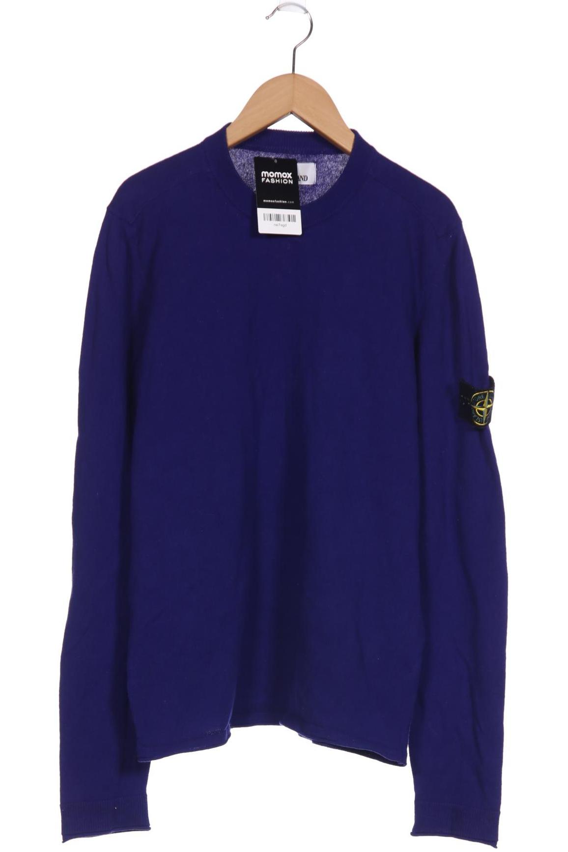 

Stone Island Herren Pullover, flieder, Gr. 46