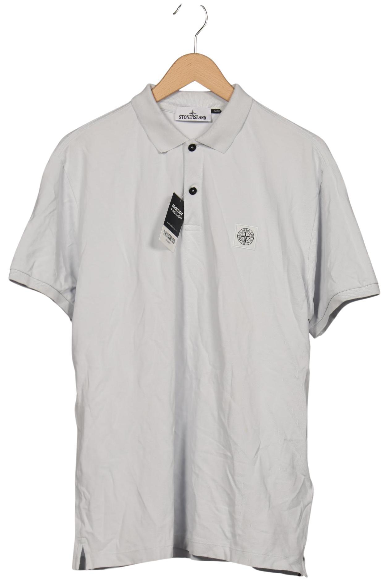 

Stone Island Herren Poloshirt, grau, Gr. 56