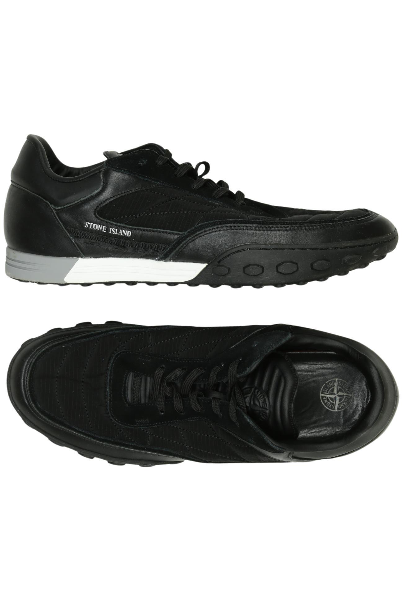 

Stone Island Herren Sneakers, schwarz, Gr. 43