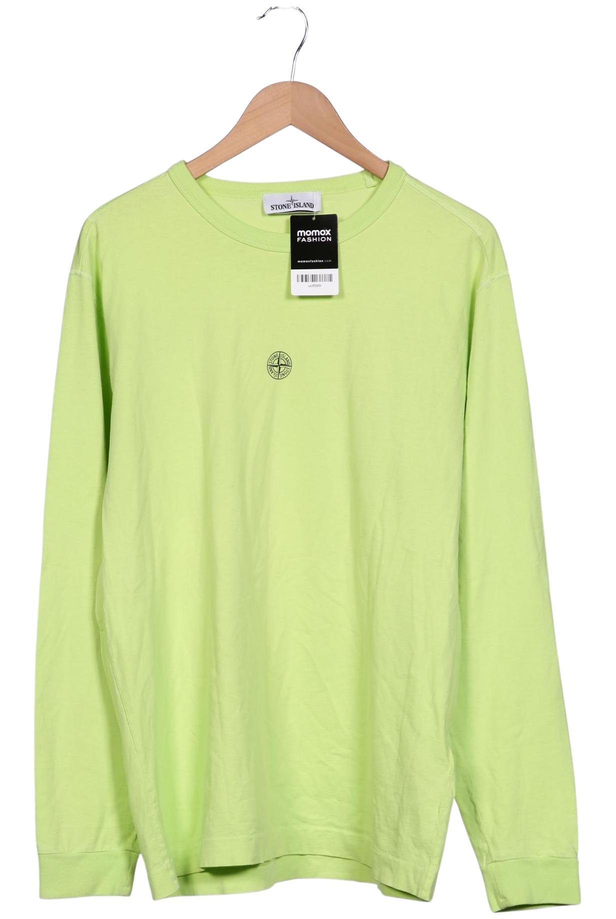 

Stone Island Herren Langarmshirt, hellgrün, Gr. 54