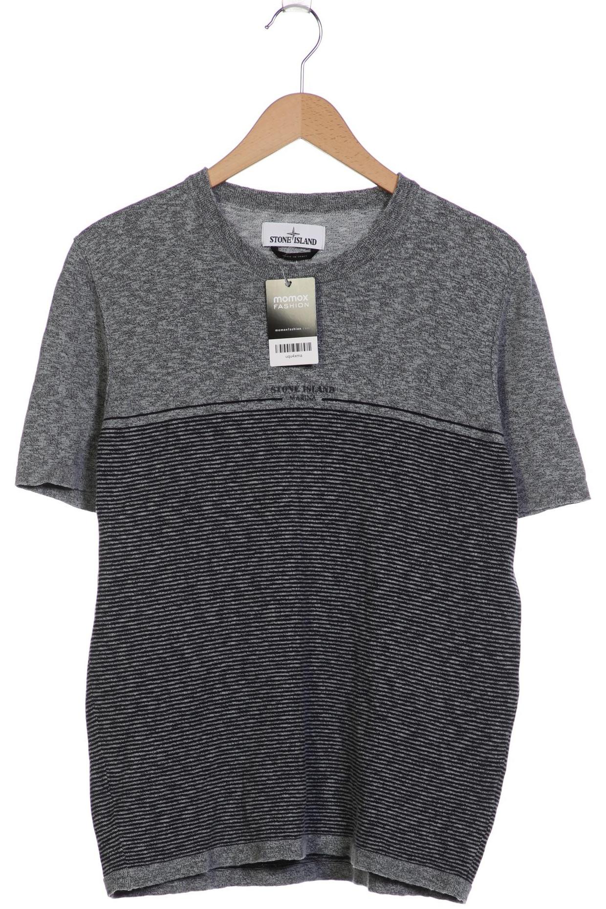 

Stone Island Herren Pullover, grau, Gr. 52