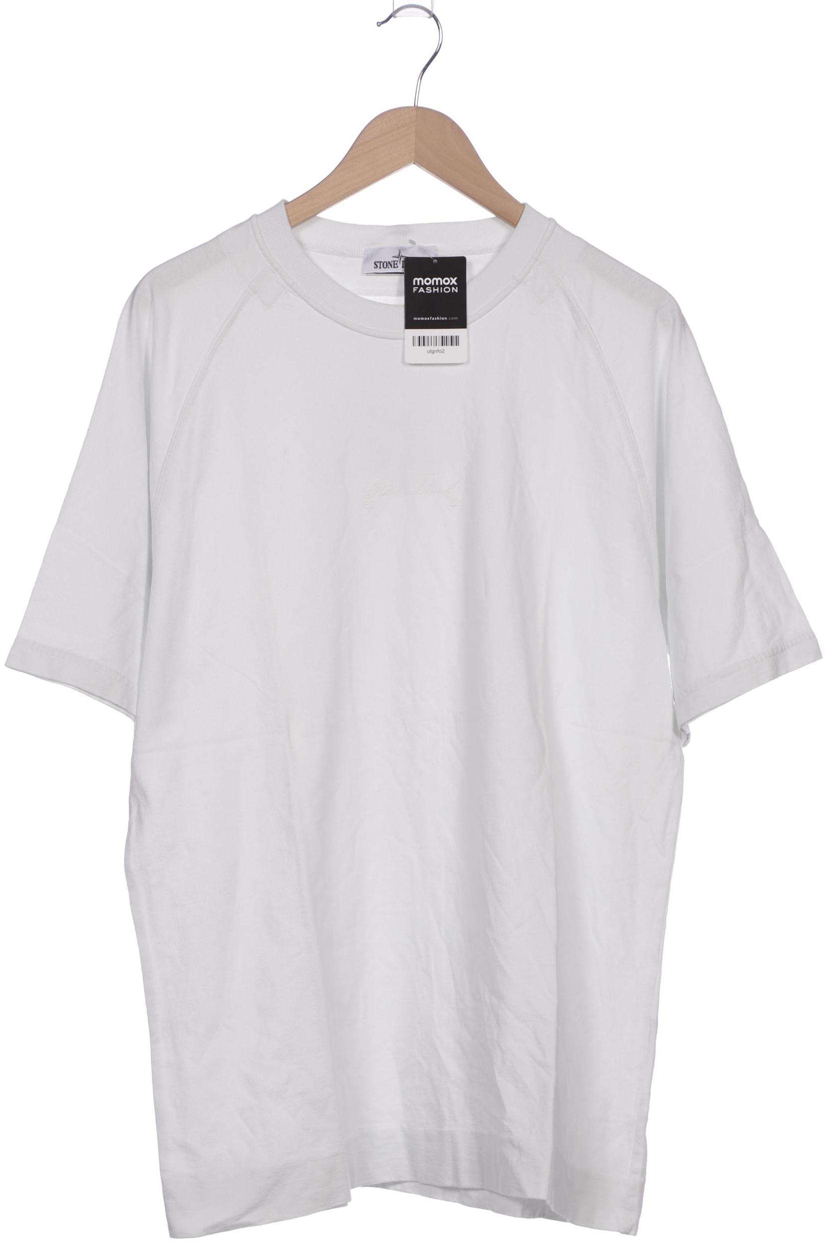 

Stone Island Herren T-Shirt, weiß, Gr. 54