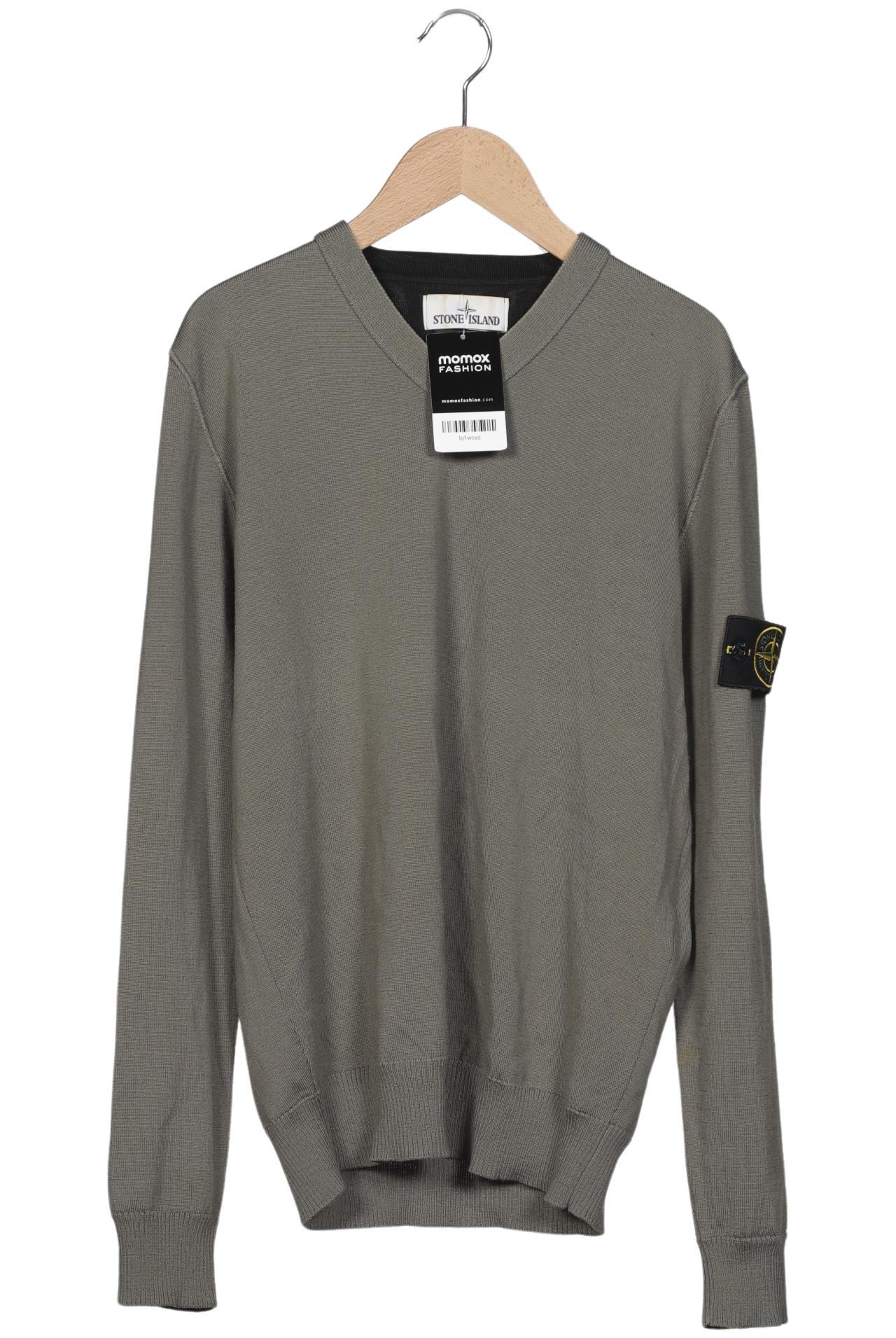

Stone Island Herren Pullover, grau, Gr. 48