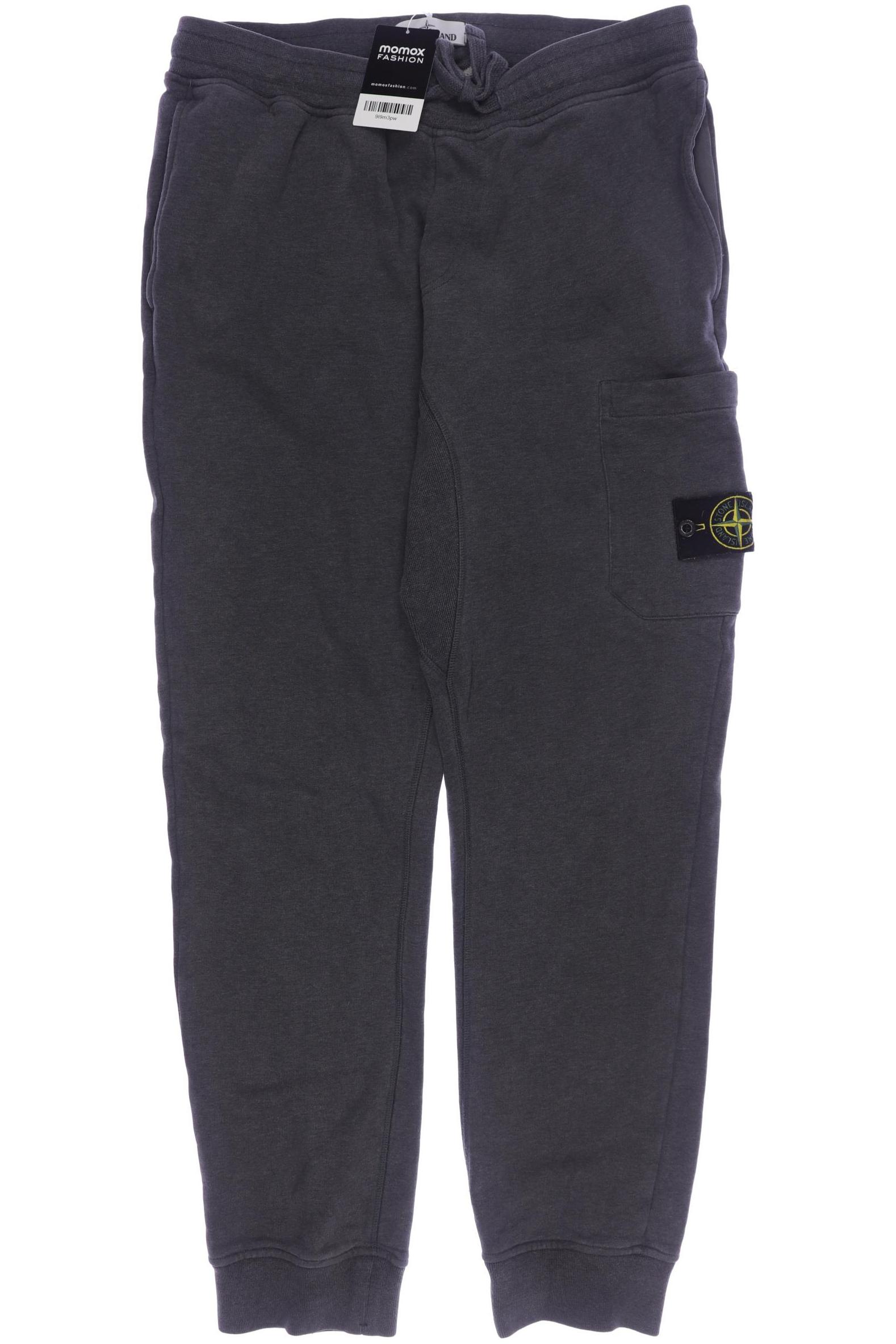 

Stone Island Herren Stoffhose, grau, Gr. 0