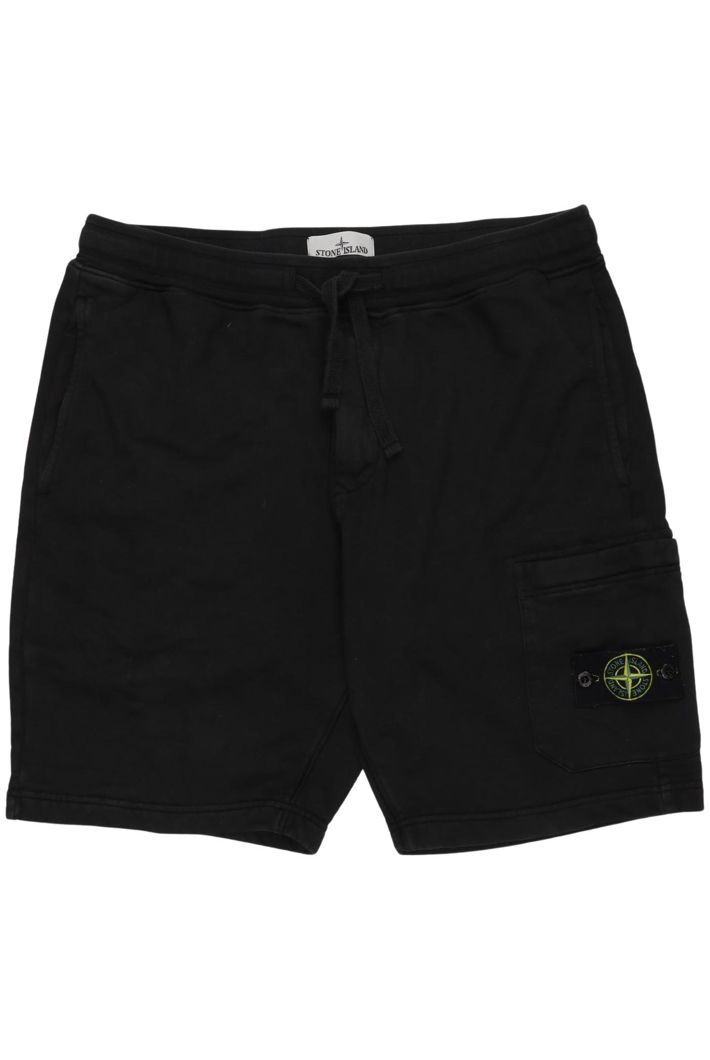 

Stone Island Herren Shorts, schwarz, Gr. 52