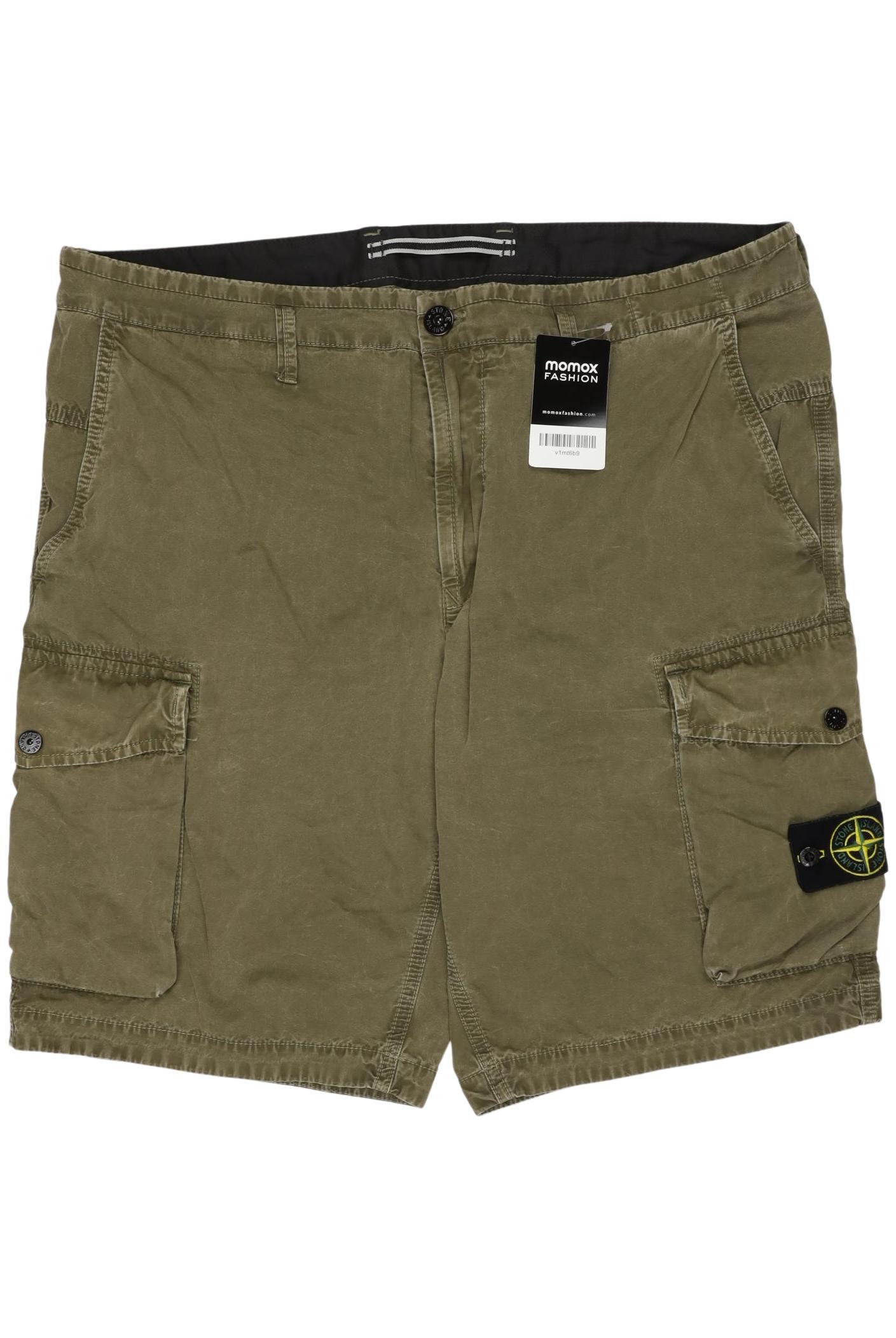 

Stone Island Herren Shorts, grün, Gr. 38