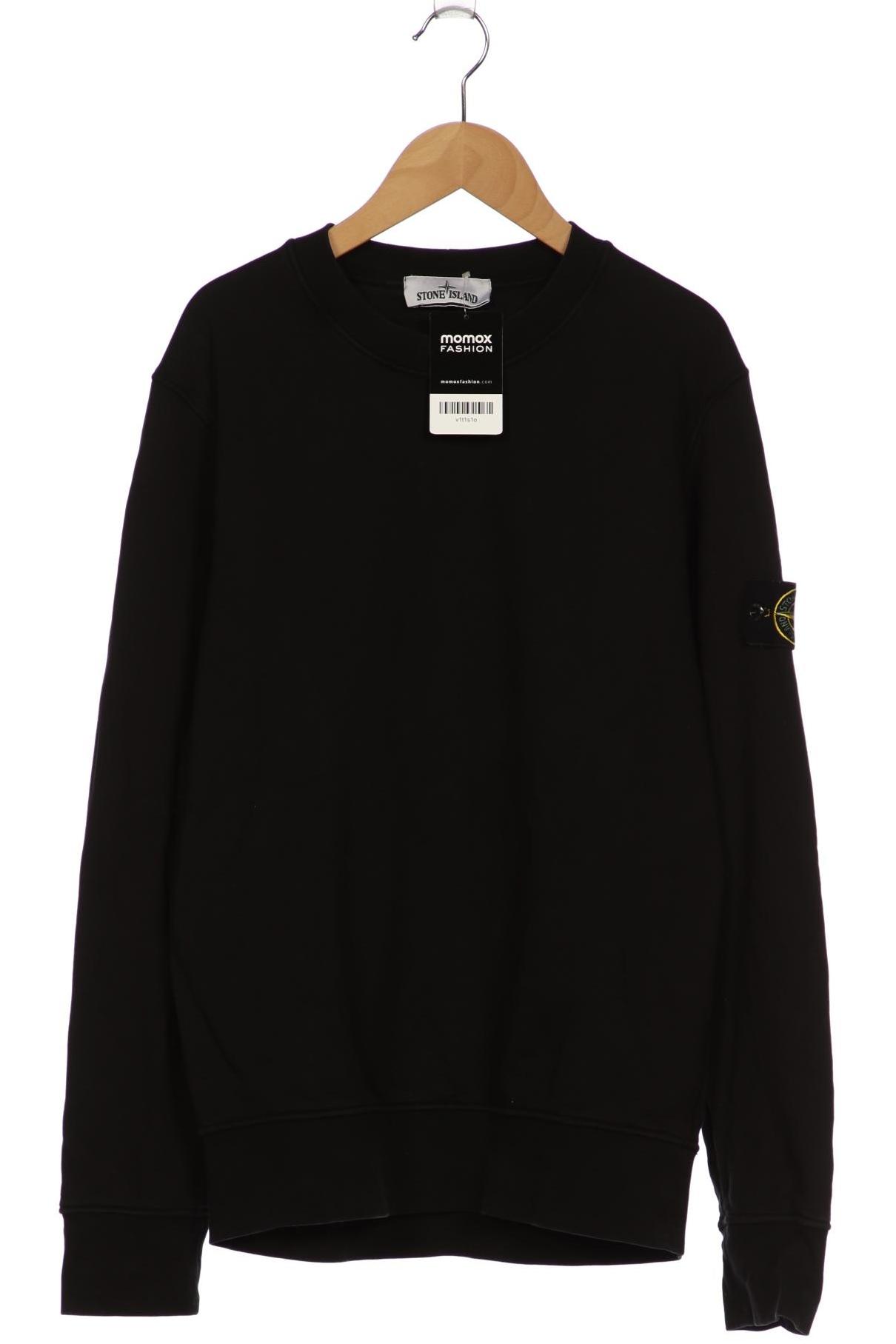 

Stone Island Herren Sweatshirt, schwarz, Gr. 48