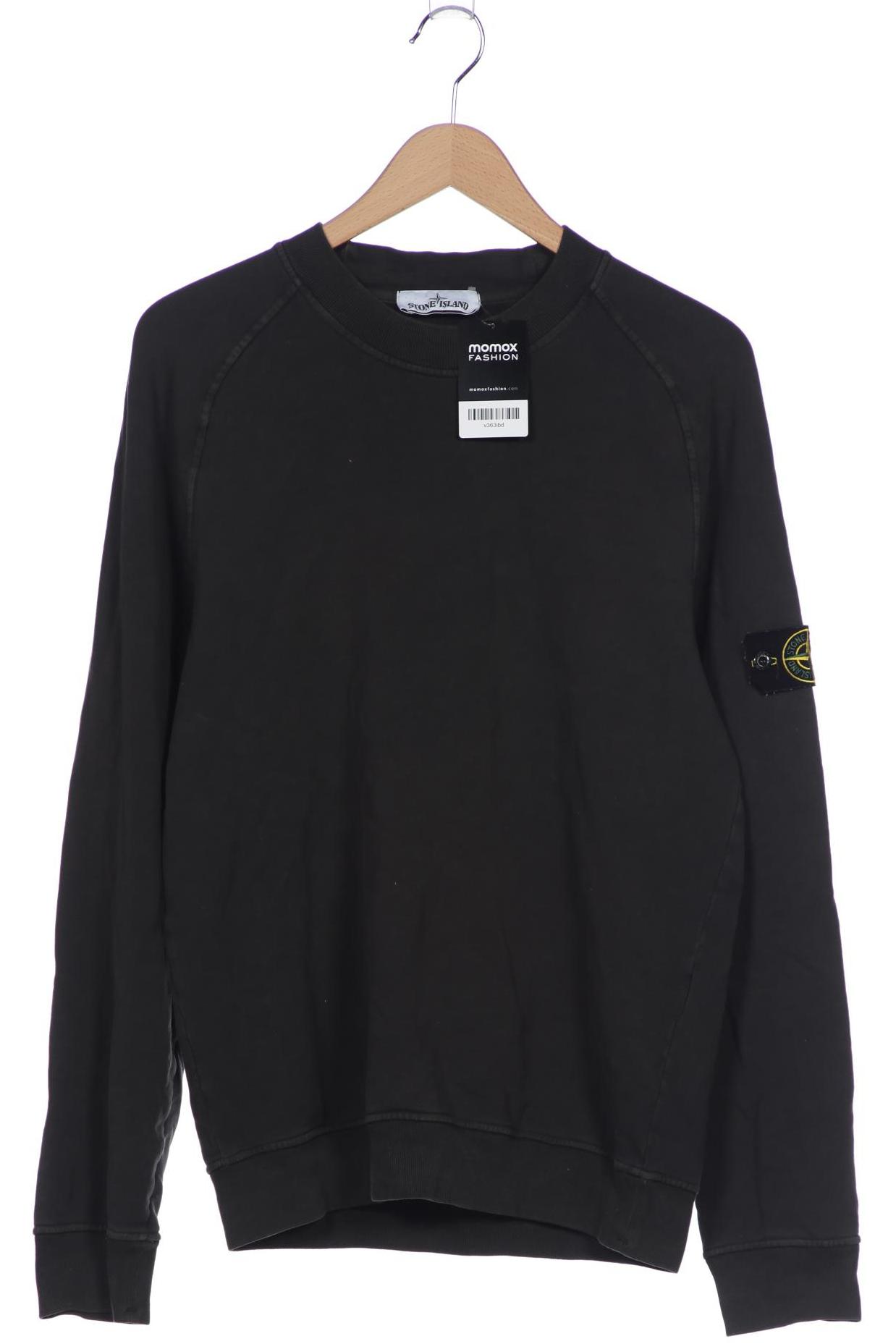 Thumbnail - Stone Island Herren Sweatshirt, grau, Gr. 52