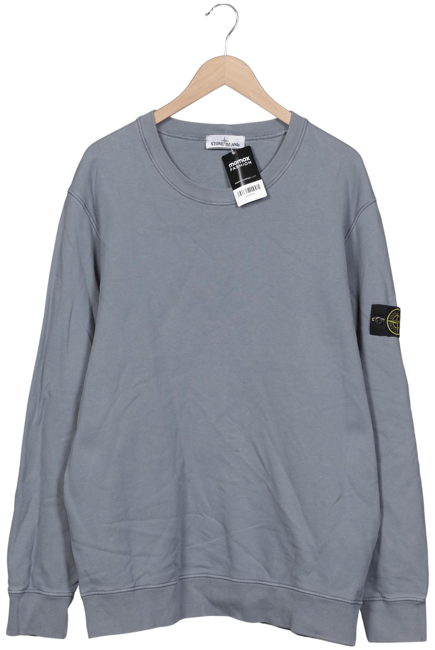

Stone Island Herren Sweatshirt, blau, Gr. 58
