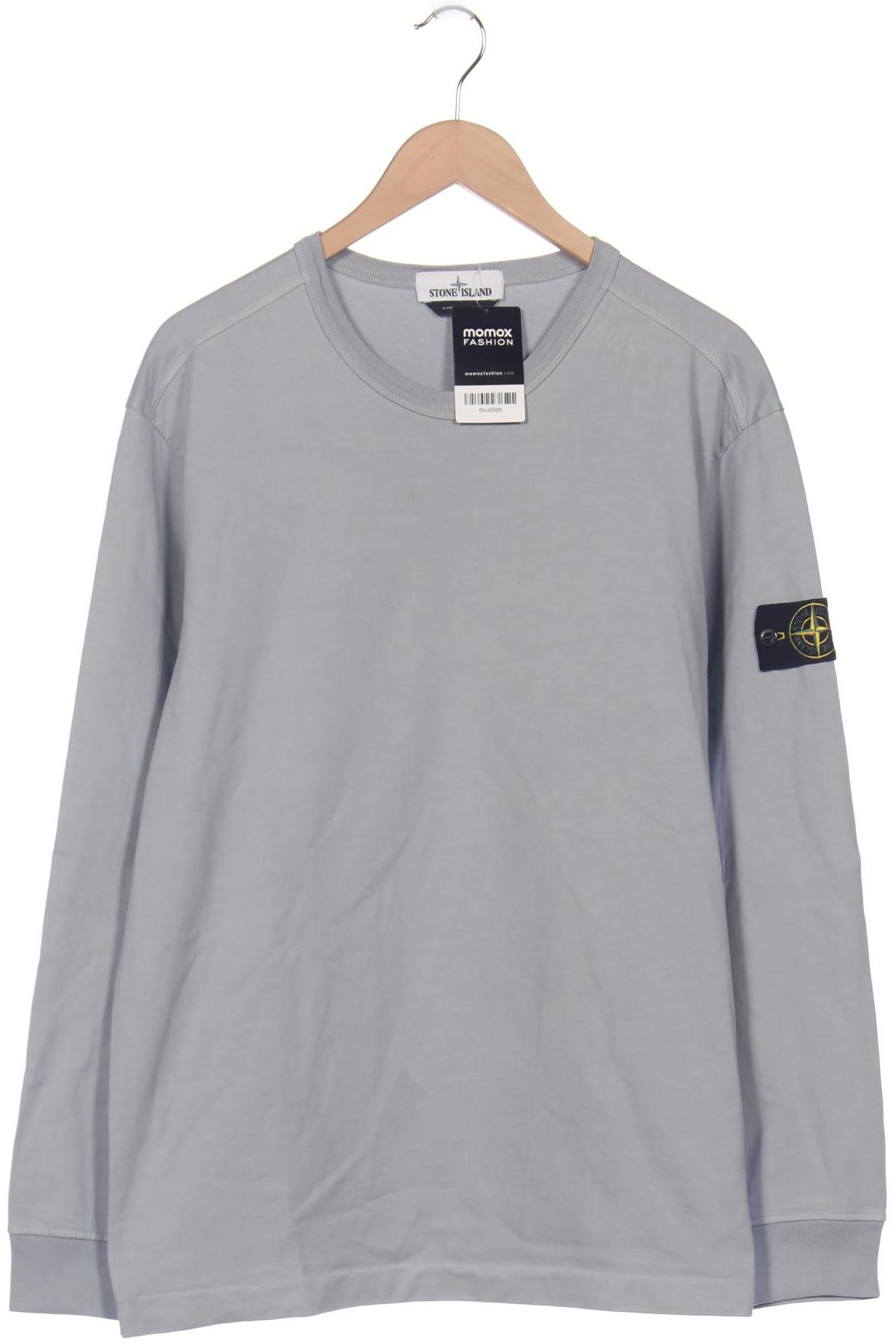 

Stone Island Herren Sweatshirt, grau, Gr. 54