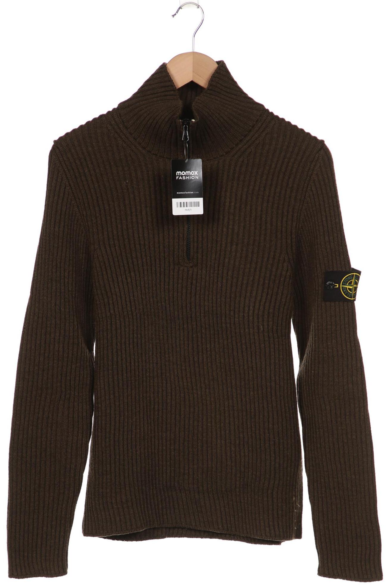 

Stone Island Herren Pullover, grün