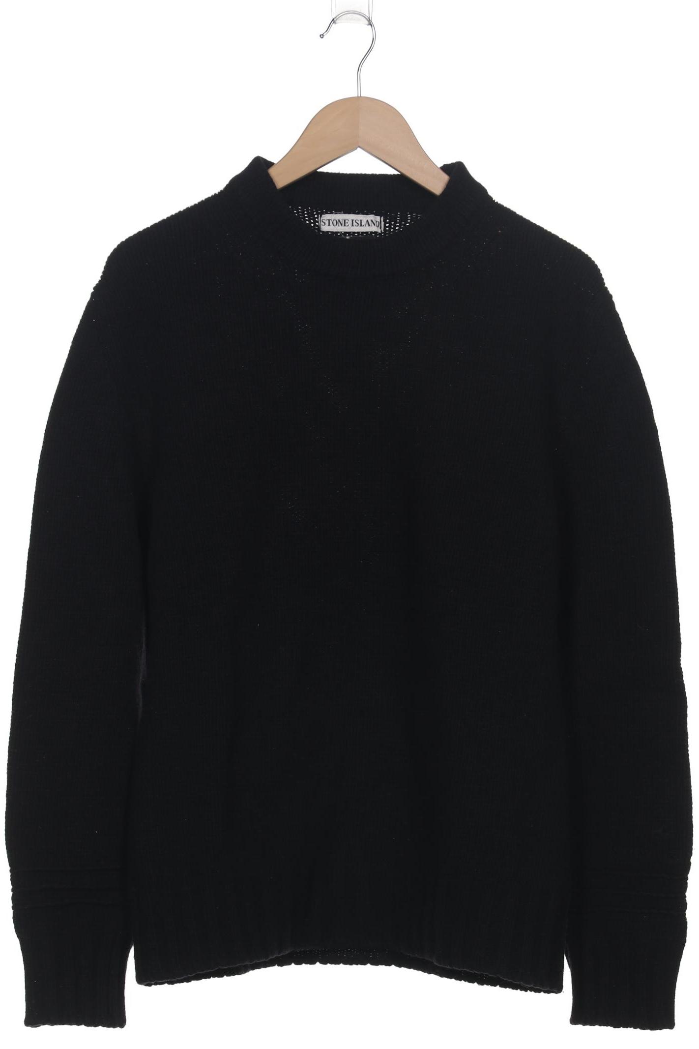 

Stone Island Herren Pullover, schwarz, Gr. 54