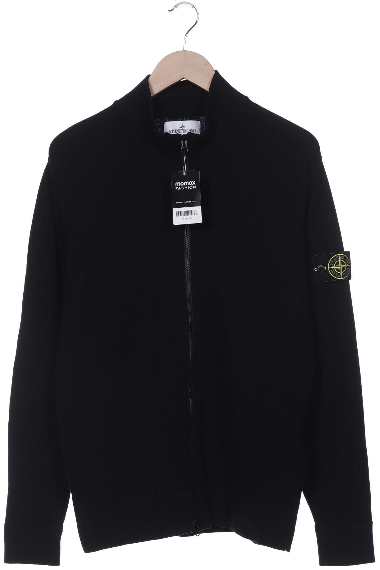 

Stone Island Herren Strickjacke, schwarz, Gr. 52
