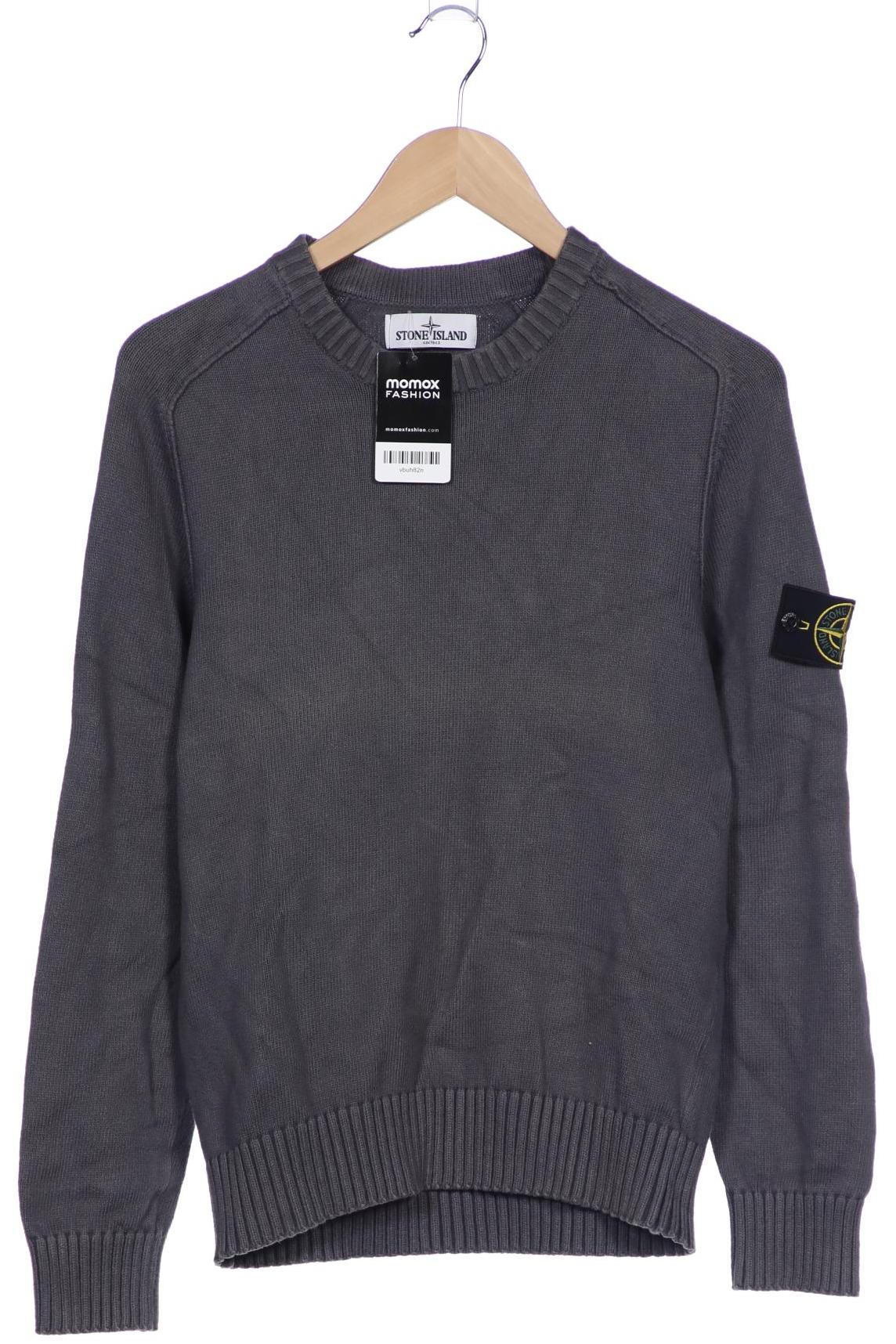 

Stone Island Herren Pullover, grau, Gr. 46