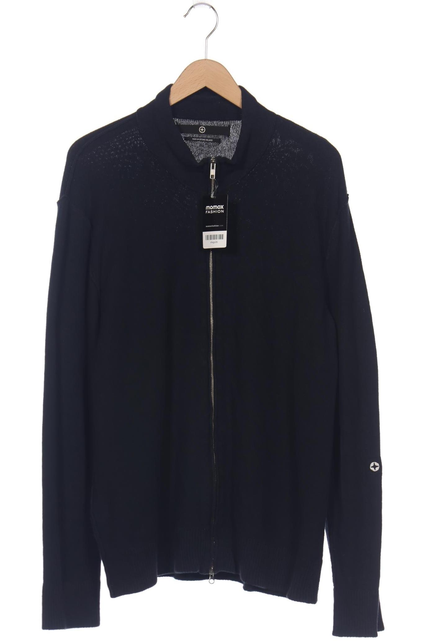 

Stone Island Herren Strickjacke, marineblau, Gr. 56