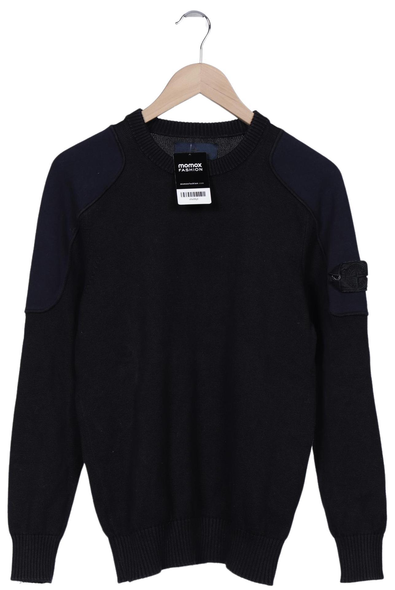 

Stone Island Herren Pullover, marineblau, Gr. 46
