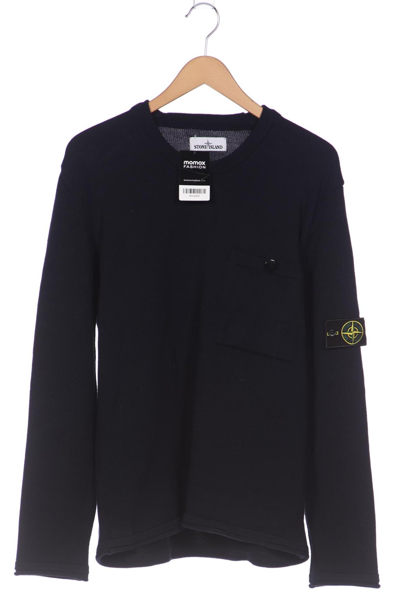 

Stone Island Herren Pullover, marineblau, Gr. 58