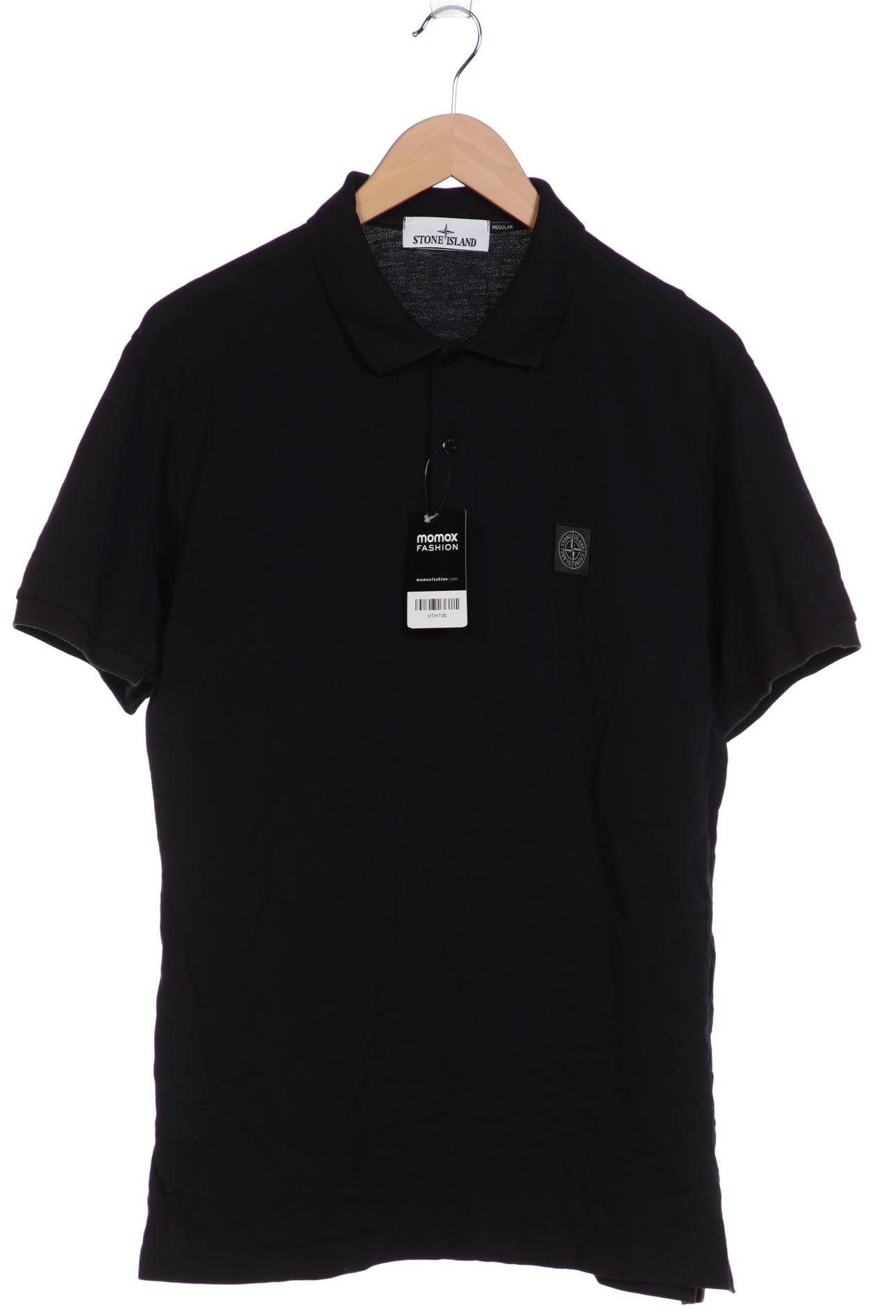 

Stone Island Herren Poloshirt, marineblau, Gr. 56