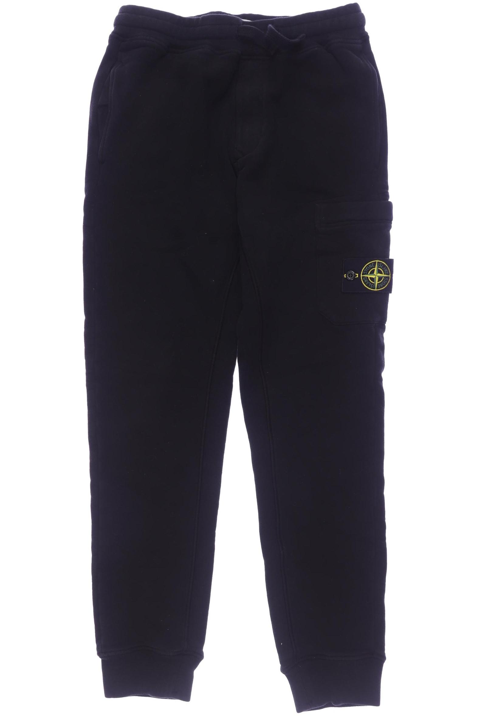 

Stone Island Herren Stoffhose, schwarz, Gr. 0