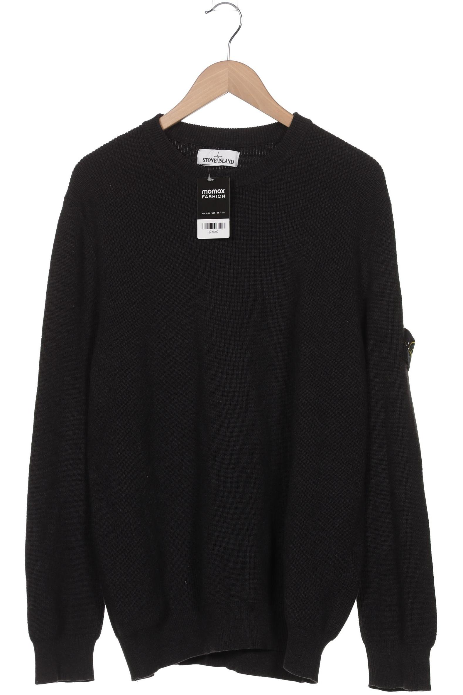 

Stone Island Herren Pullover, schwarz, Gr. 56