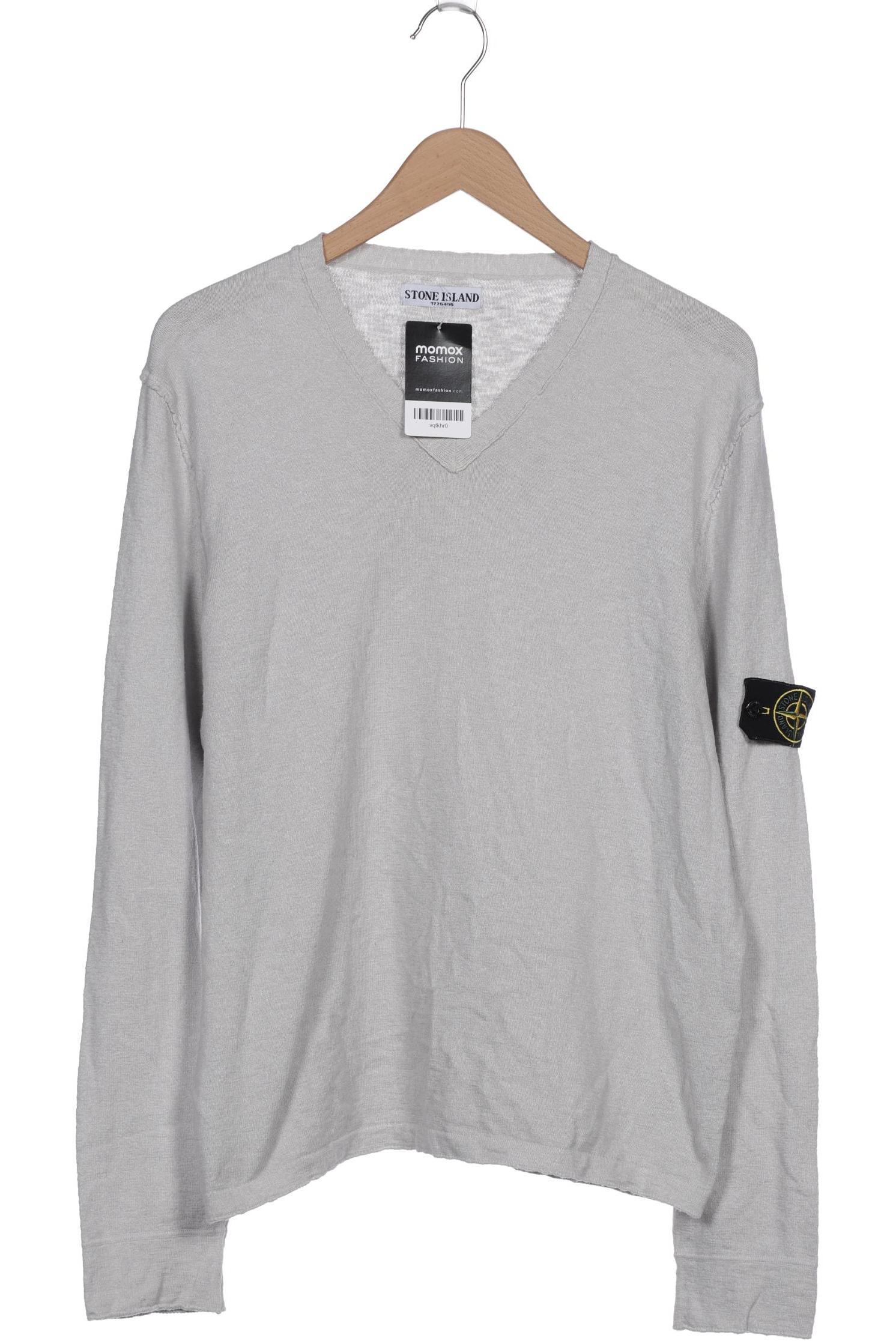 

Stone Island Herren Pullover, grau