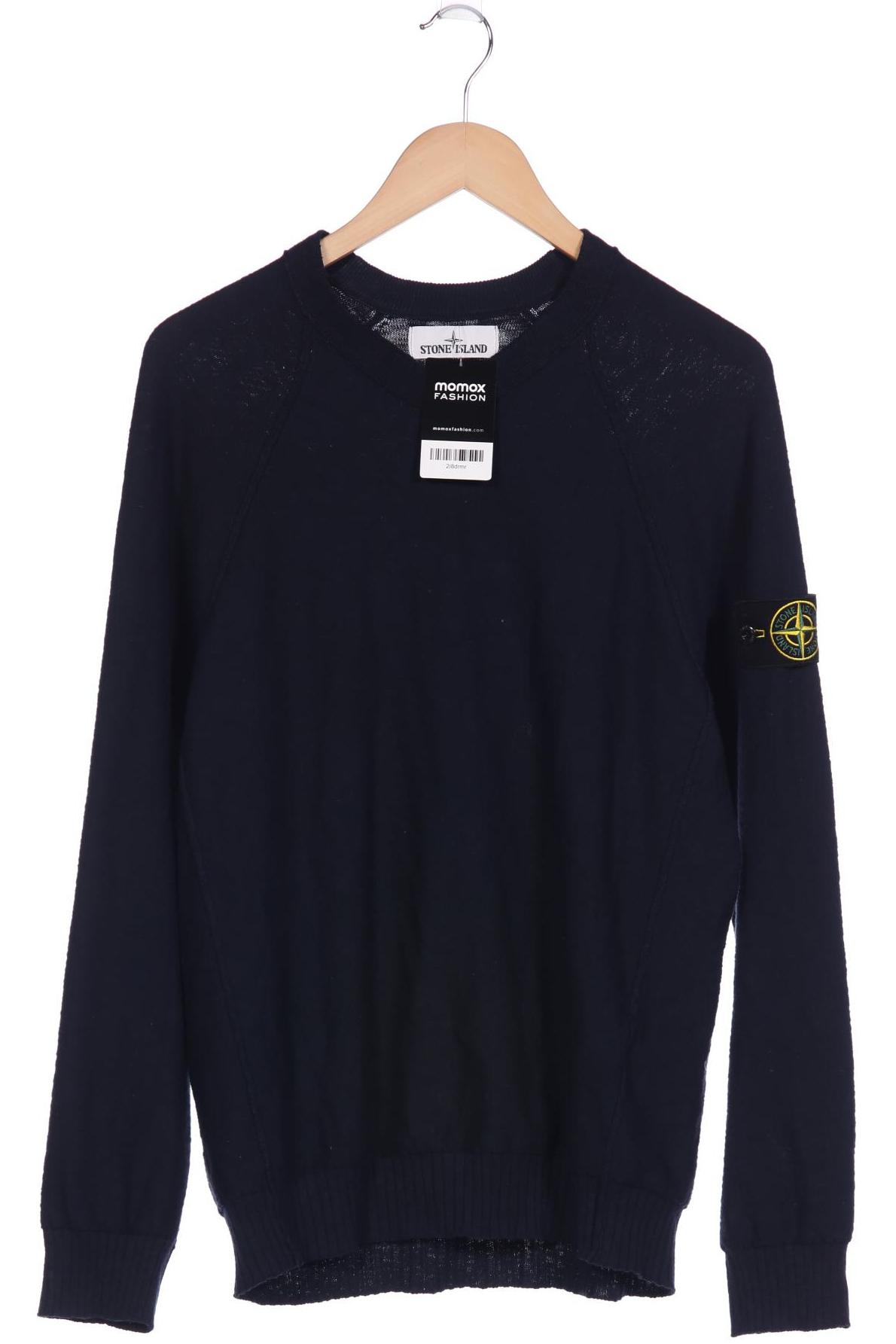 

Stone Island Herren Pullover, marineblau