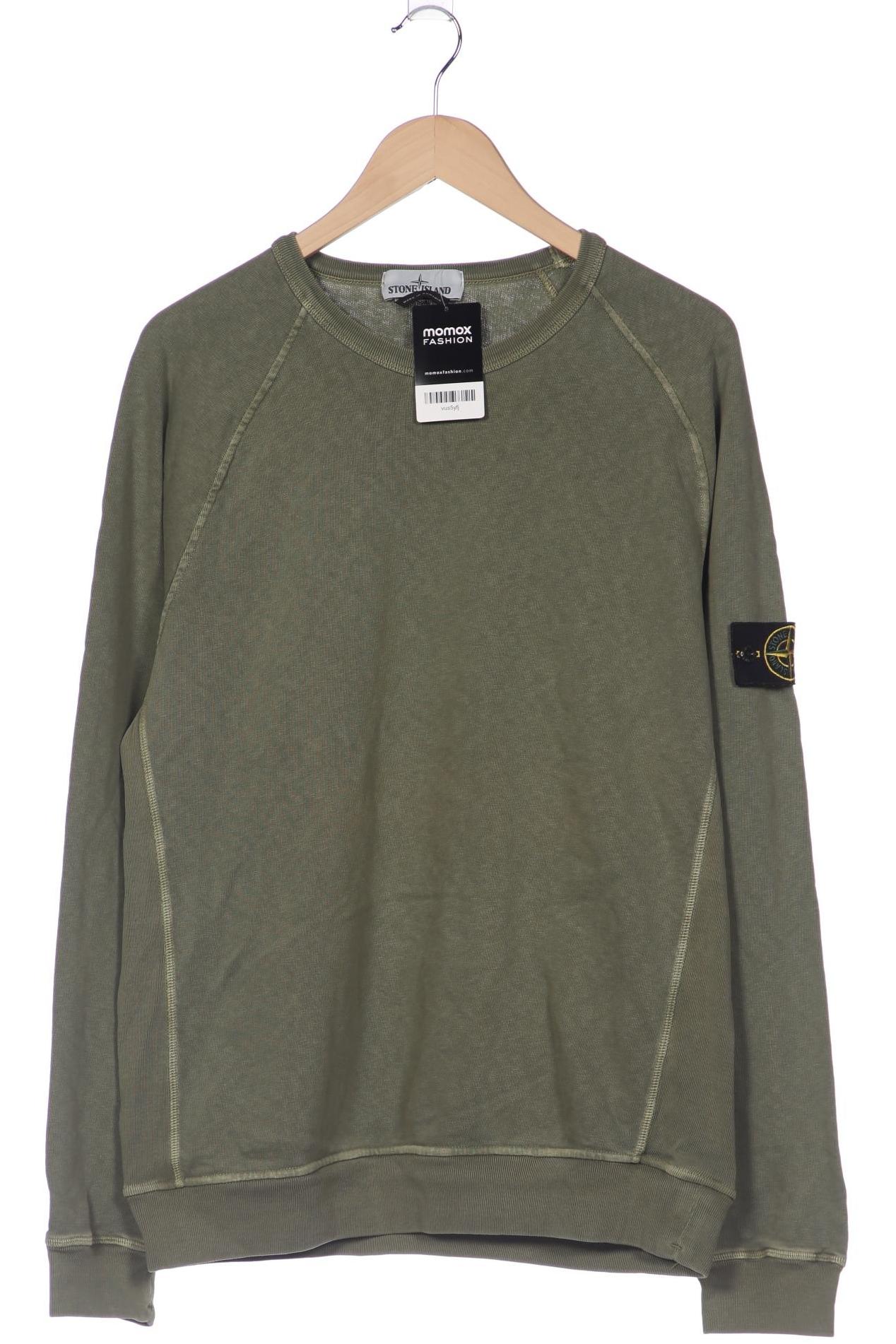 

Stone Island Herren Sweatshirt, grün, Gr. 54