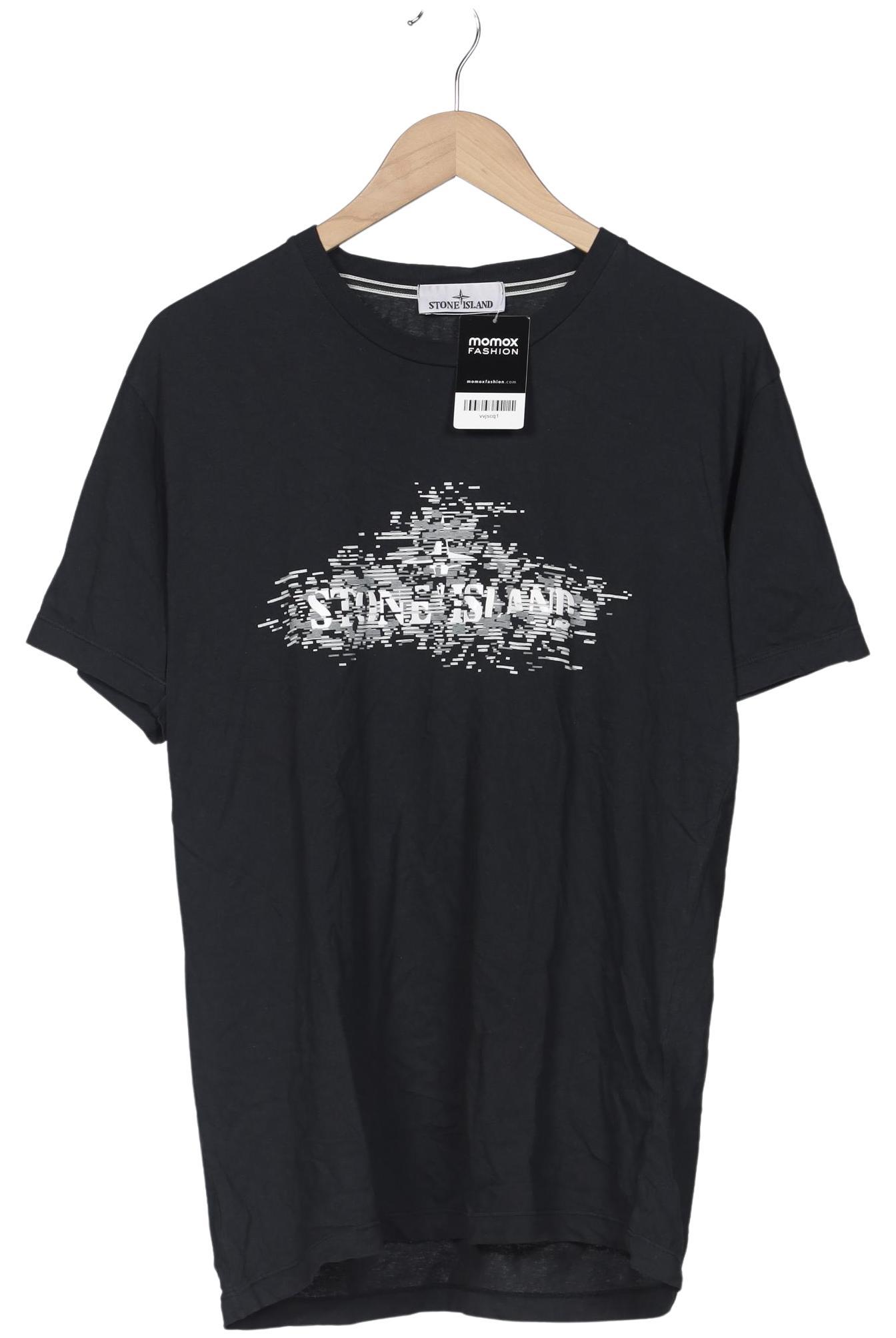 

Stone Island Herren T-Shirt, marineblau, Gr. 52
