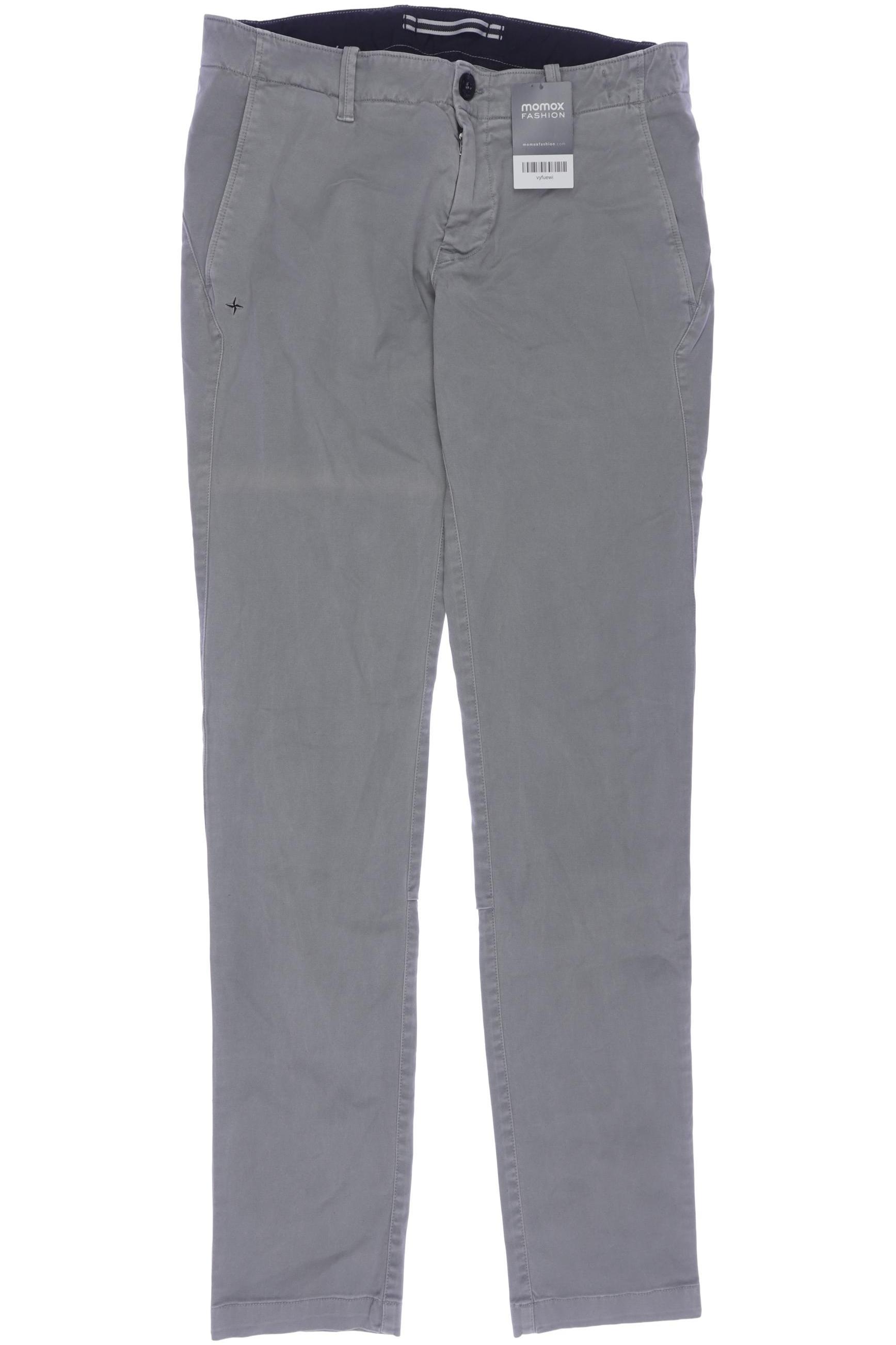 

Stone Island Herren Stoffhose, grau, Gr. 32