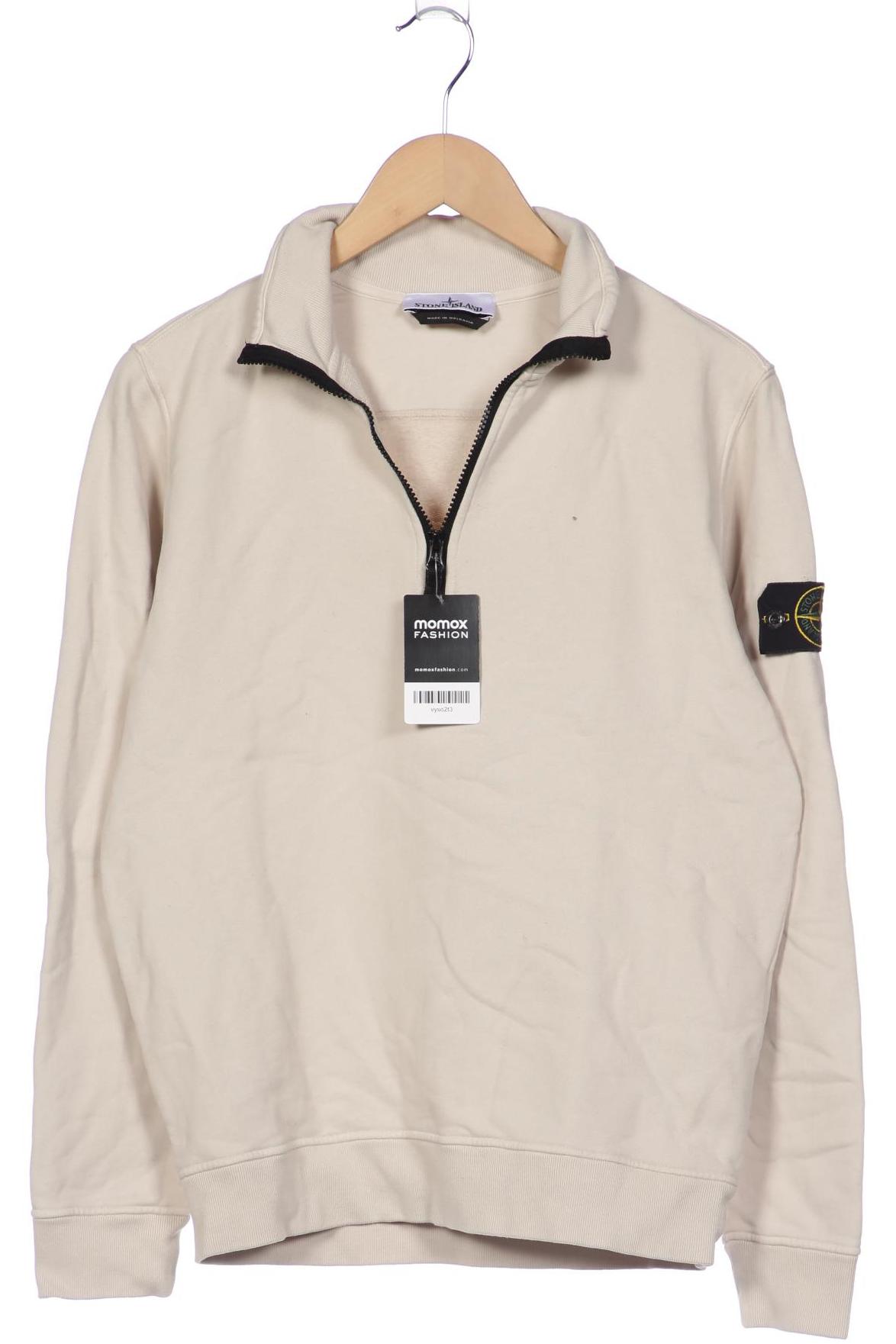 

Stone Island Herren Sweatshirt, beige