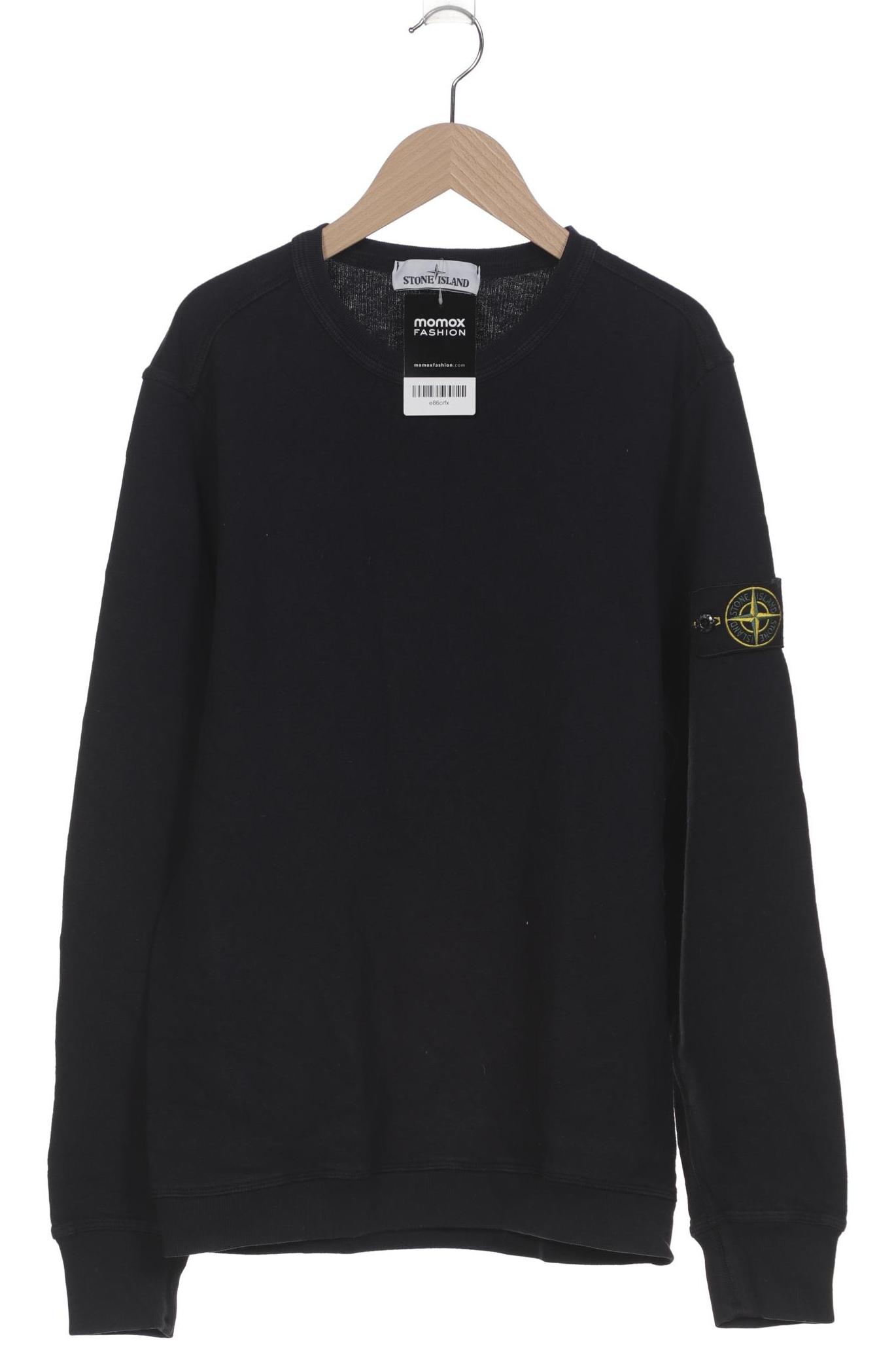 

Stone Island Herren Sweatshirt, marineblau, Gr. 48