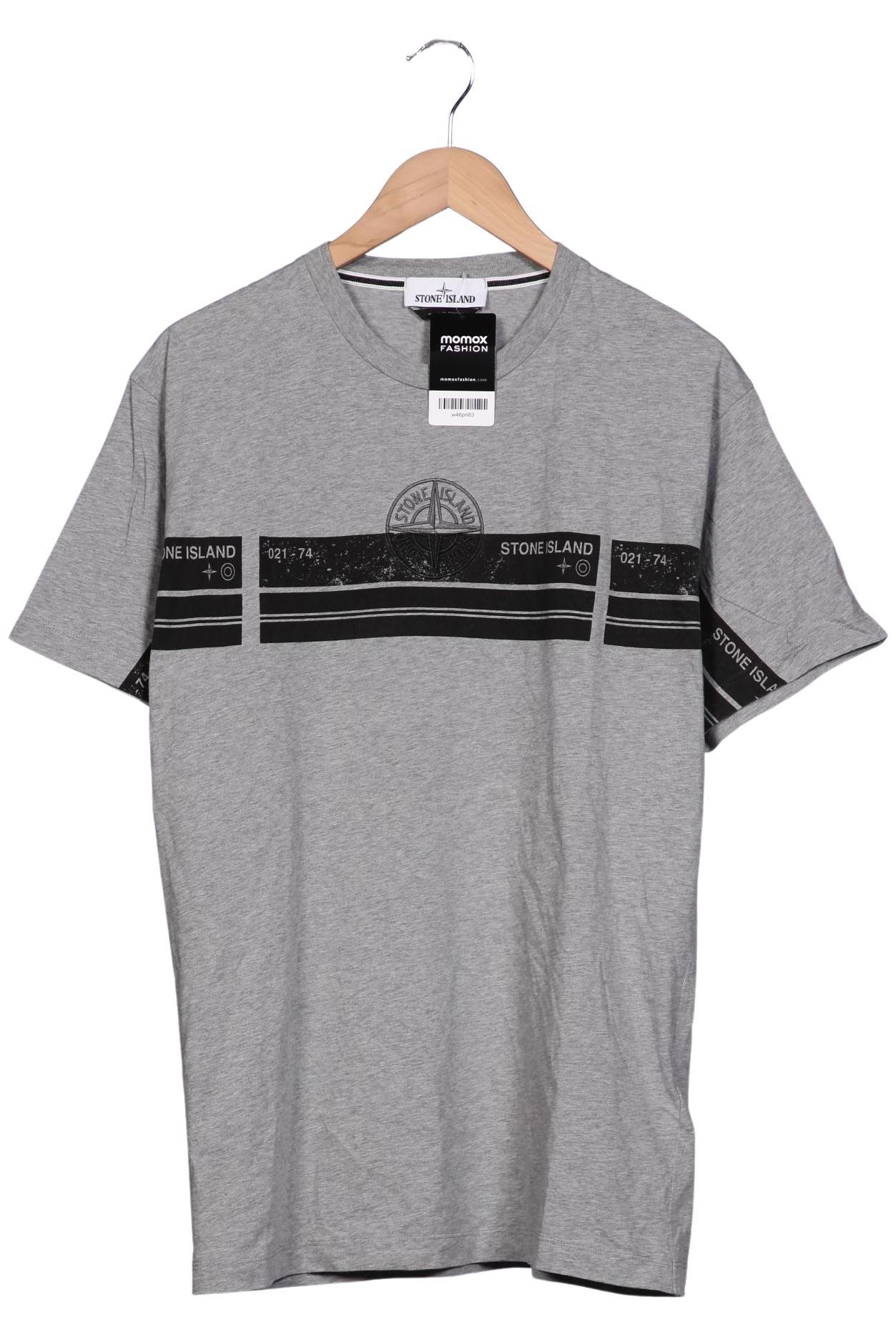 

Stone Island Herren T-Shirt, grau, Gr. 54