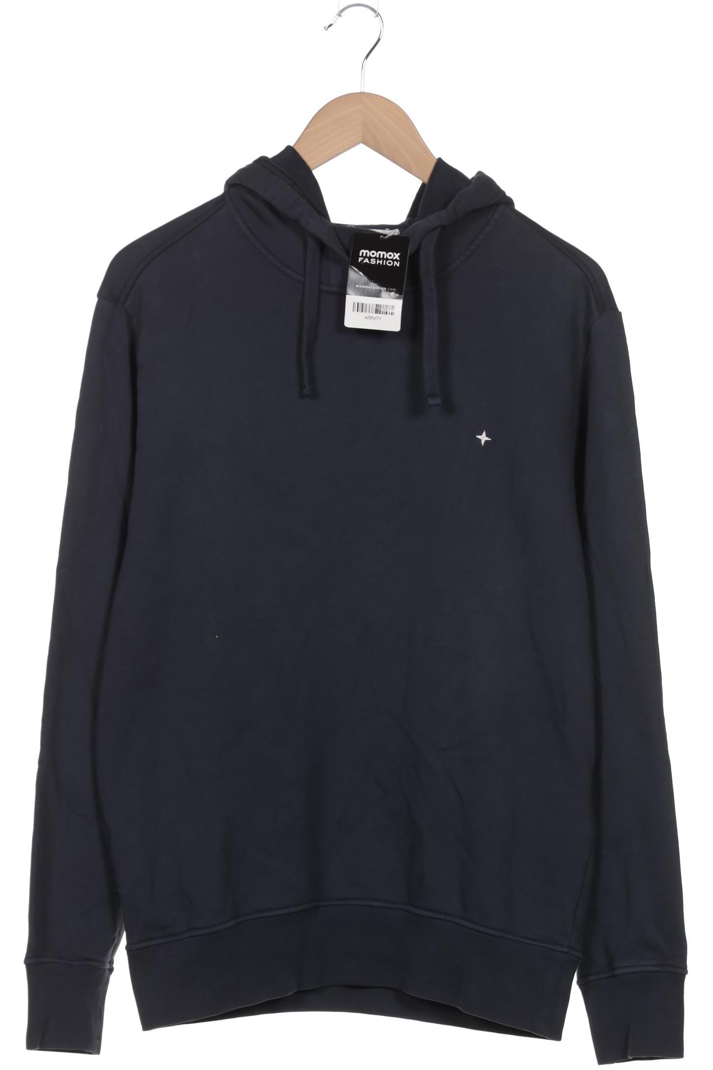 

Stone Island Herren Kapuzenpullover, marineblau, Gr. 48