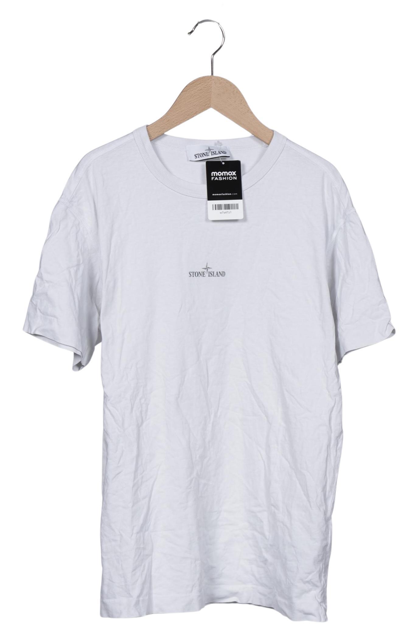 

Stone Island Herren T-Shirt, weiß, Gr. 48