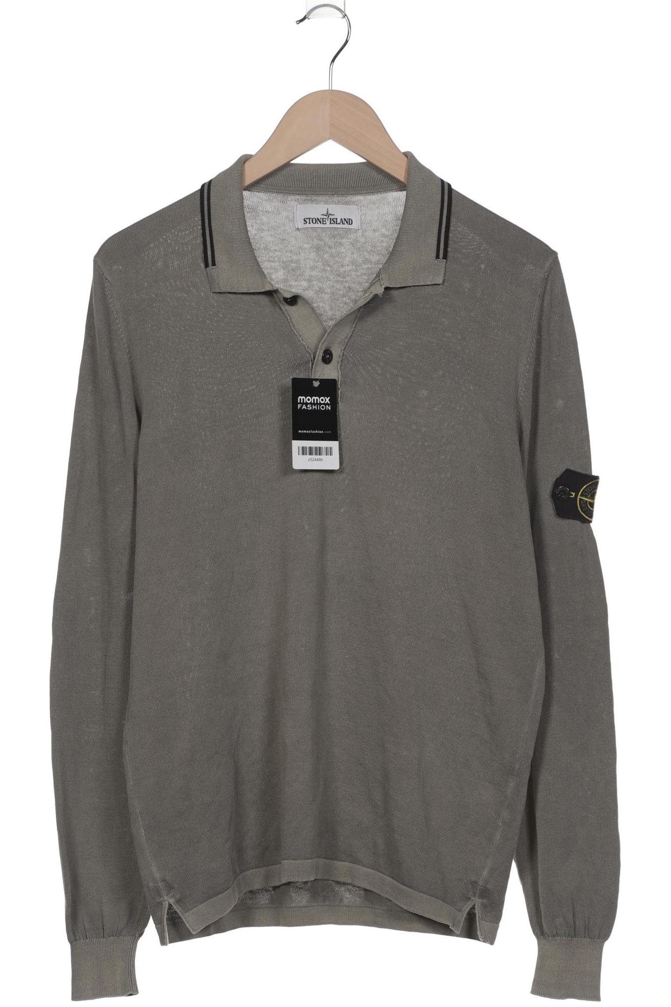 

Stone Island Herren Pullover, grau, Gr. 52